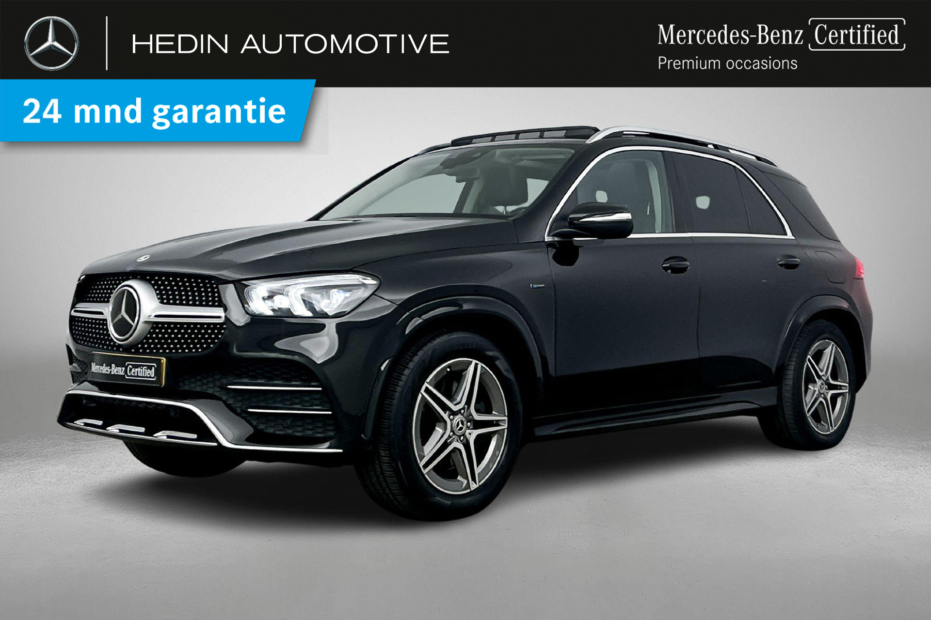 Mercedes-Benz GLE GLE 350e Automaat 4MATIC AMG Line