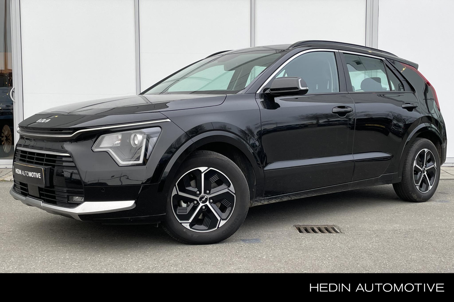 Kia Niro 1.6 GDi 130PK Hybrid DynamicLine