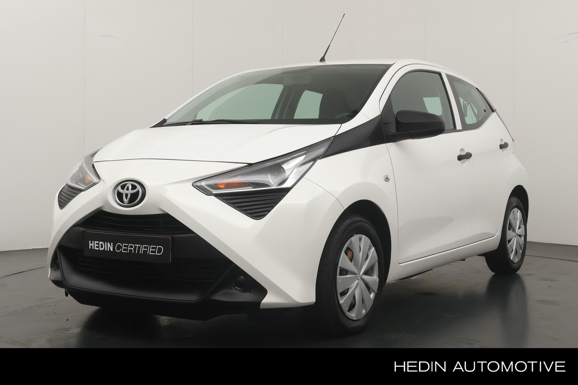 Toyota Aygo 1.0 72pk VVT-i x-fun