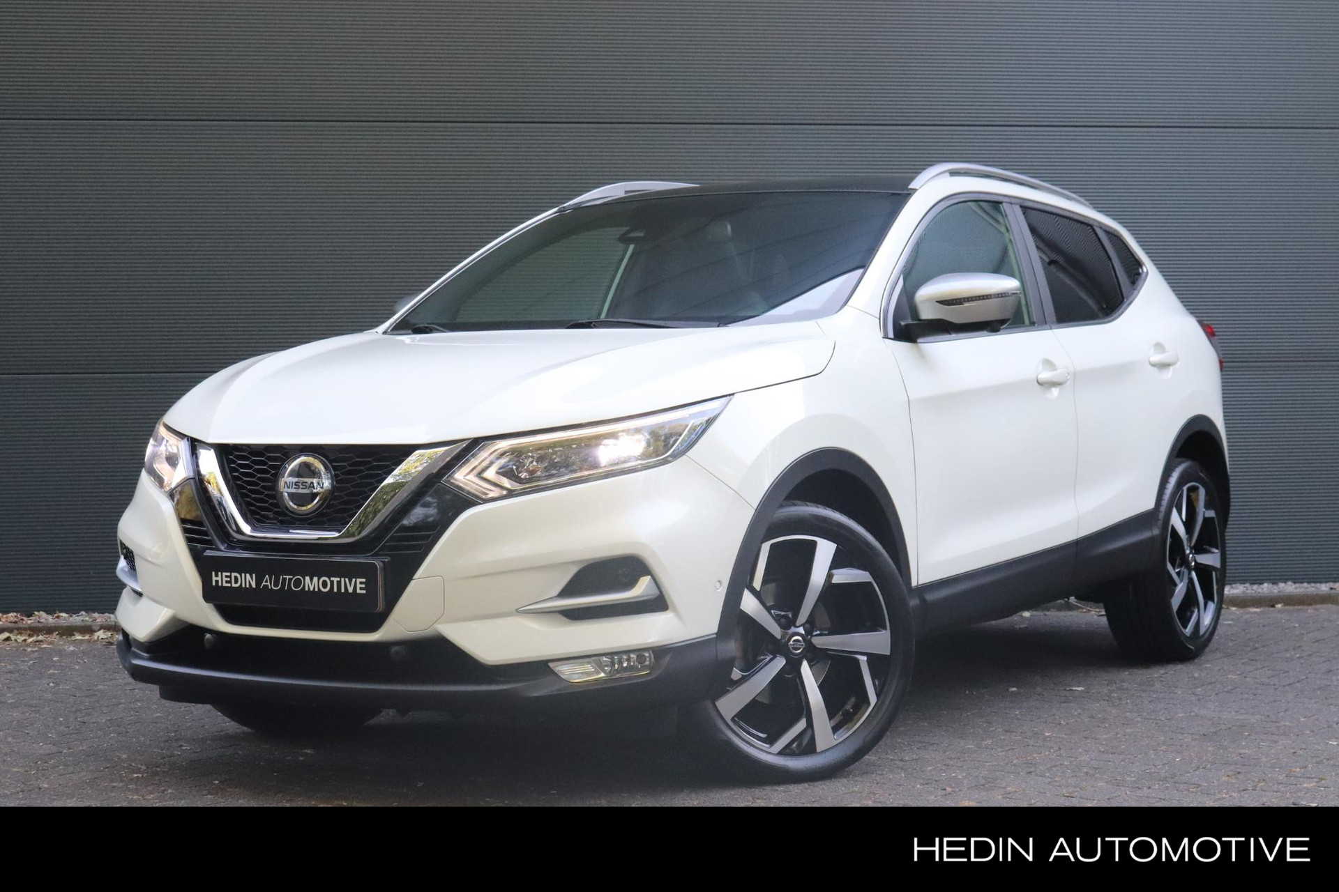 Nissan QASHQAI 1.2 Tekna +