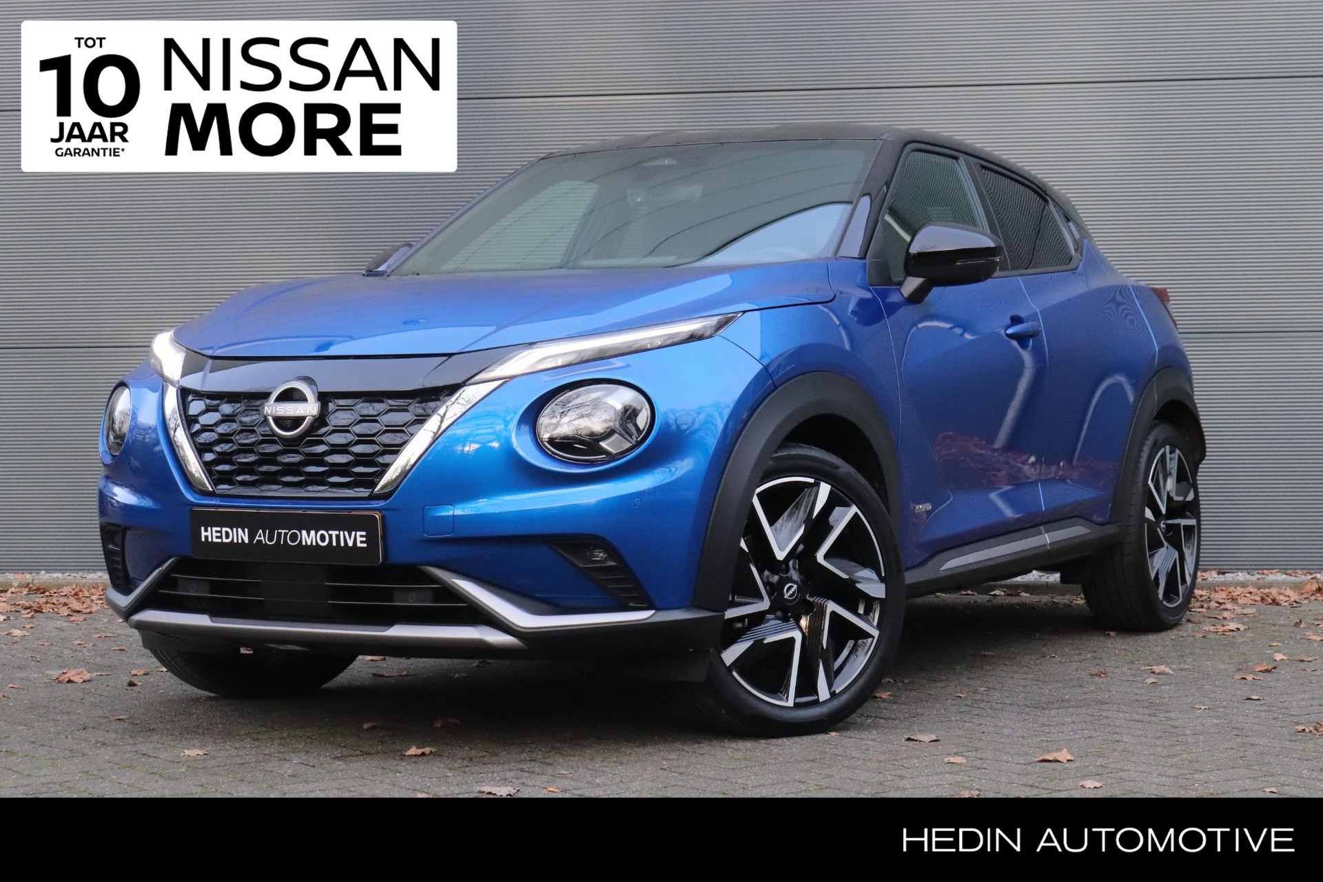 Nissan Juke 1.6 Hybrid N-Design
