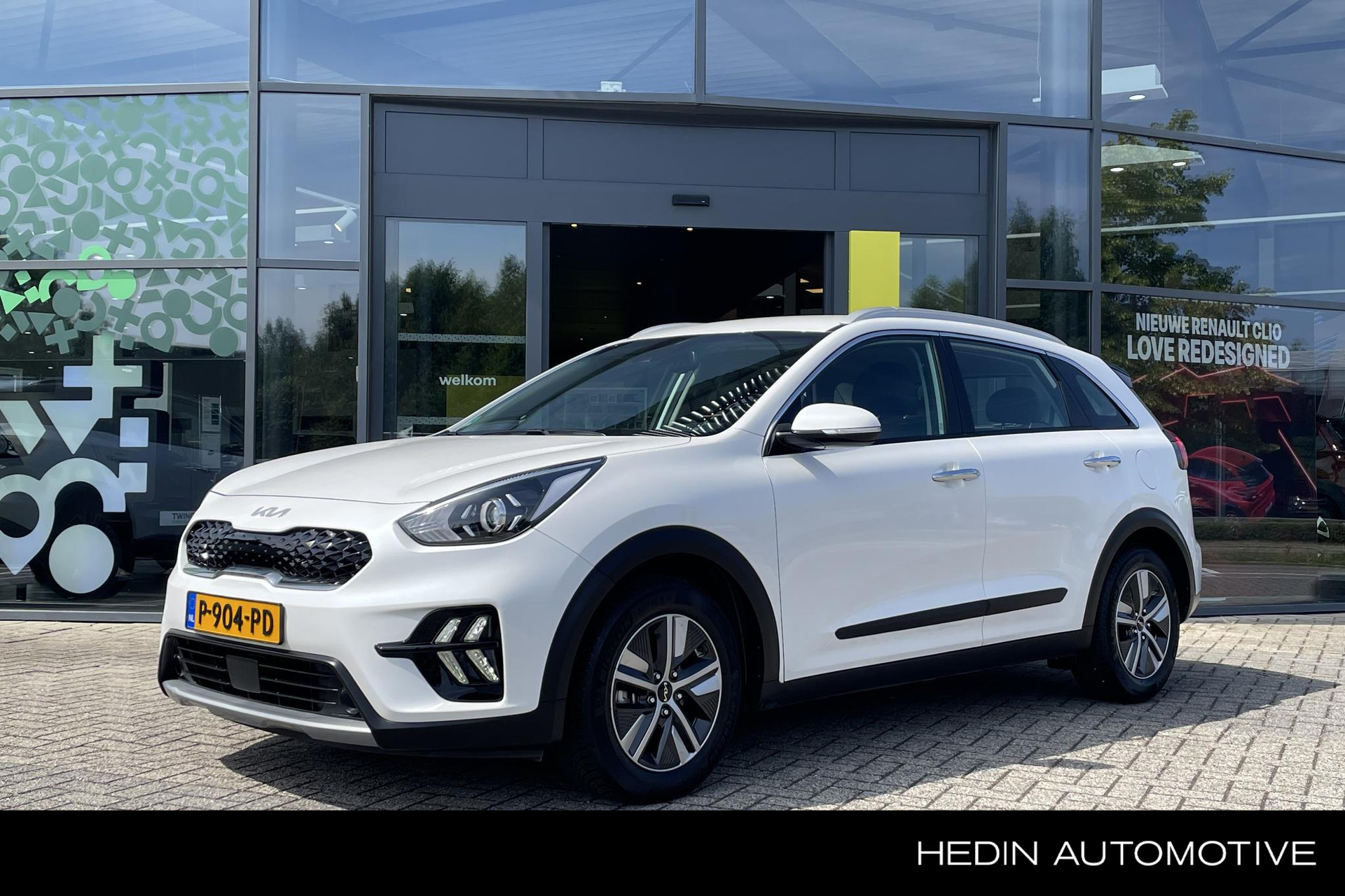 Kia Niro 1.6 GDi Hybrid DynamicLine