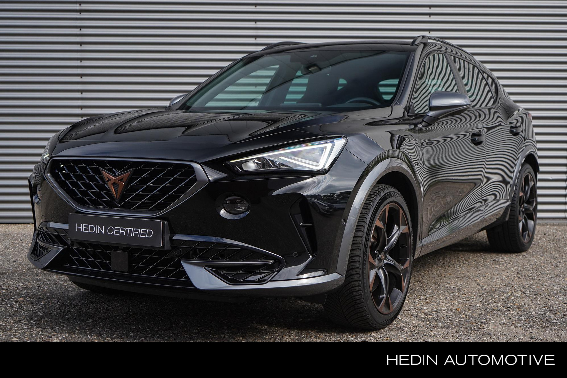 Cupra Formentor 1.4 e-Hybrid VZ Copper Edition / Electrisch schuifdak / Navigatie / Parkeercamer