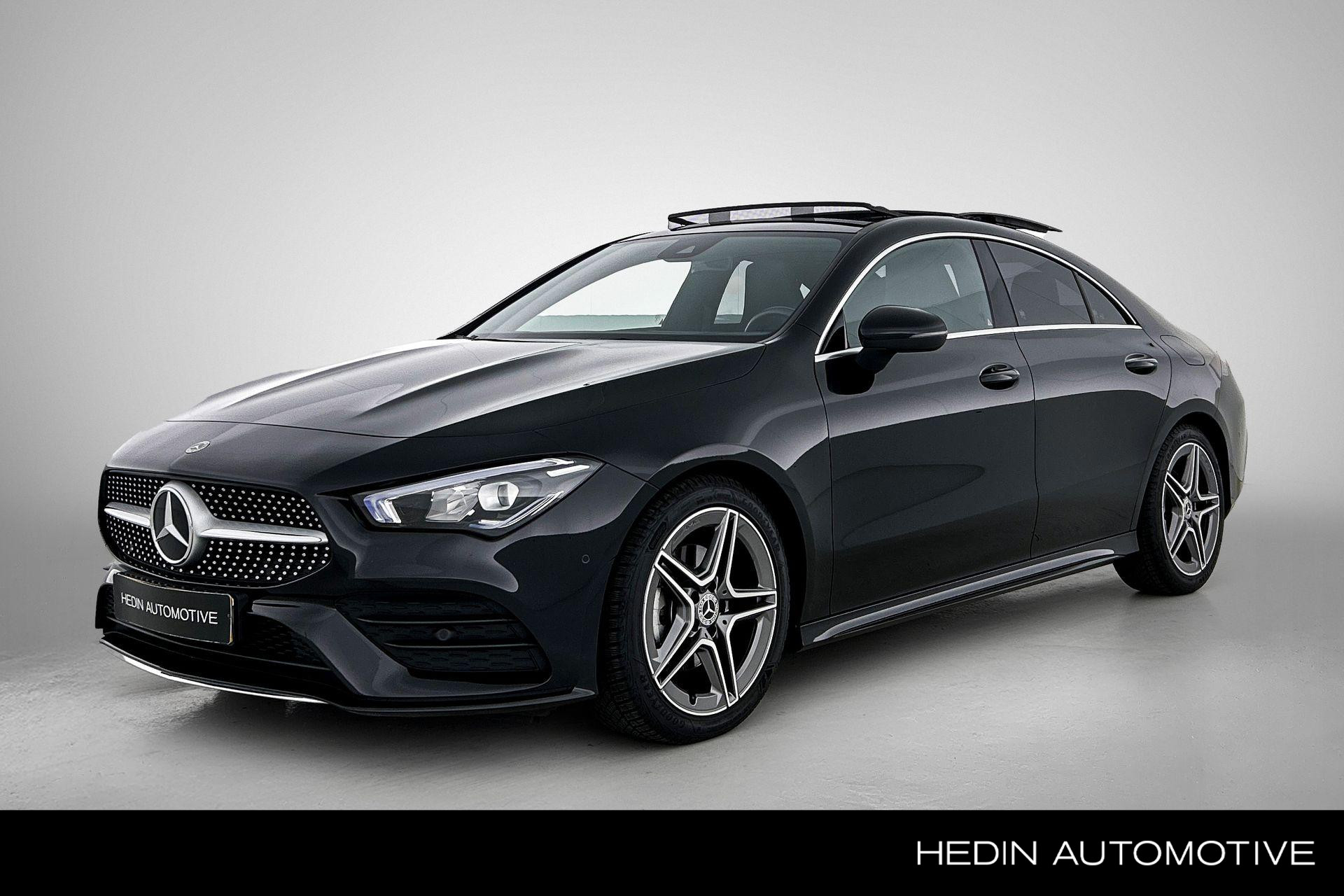 Mercedes-Benz CLA 200 4MATIC AMG Line