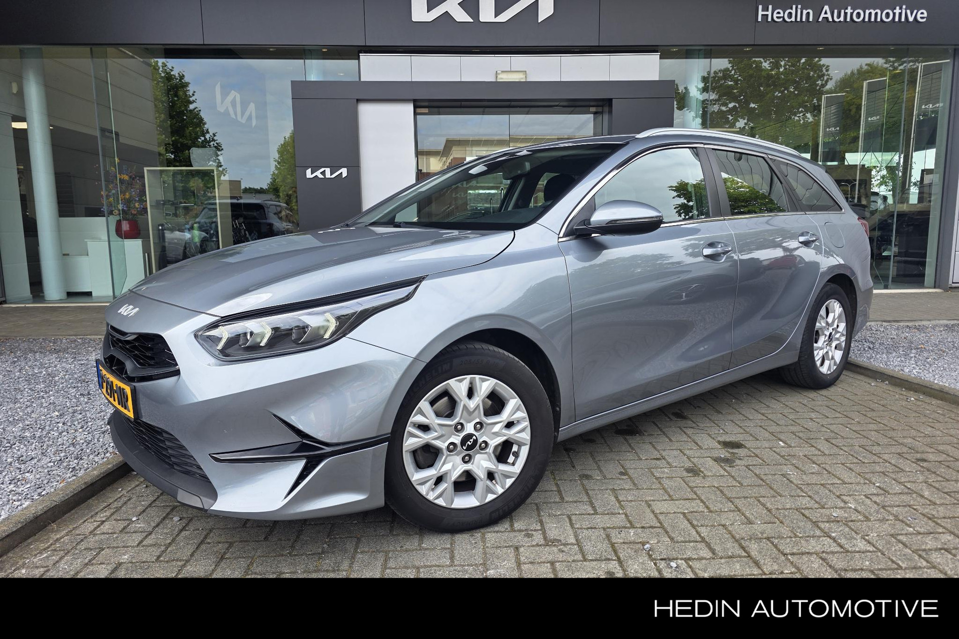 Kia Ceed Sportswagon 1.0 T-GDi DynamicLine