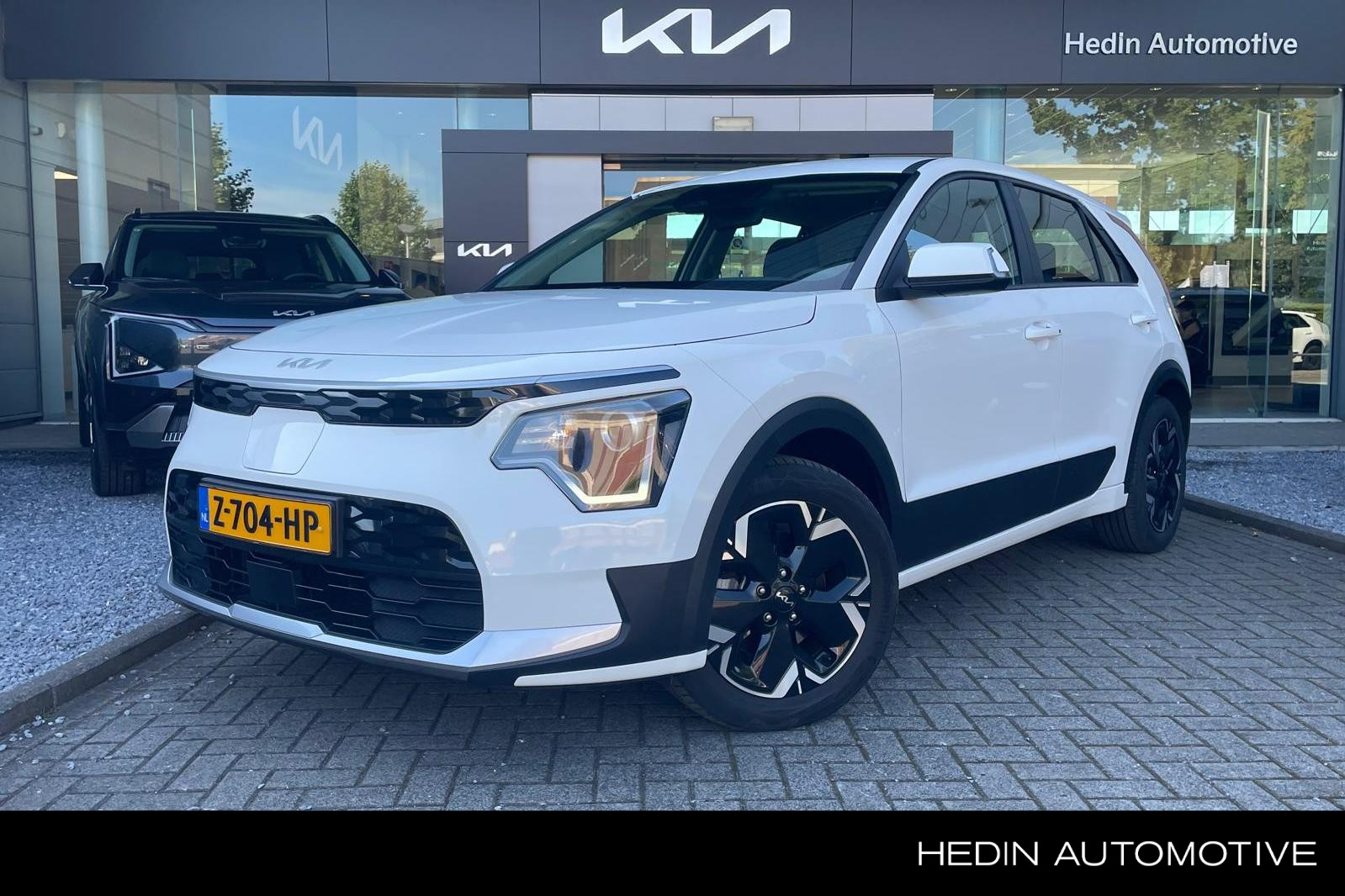 Kia Niro EV Light Edition 64.8 kWh