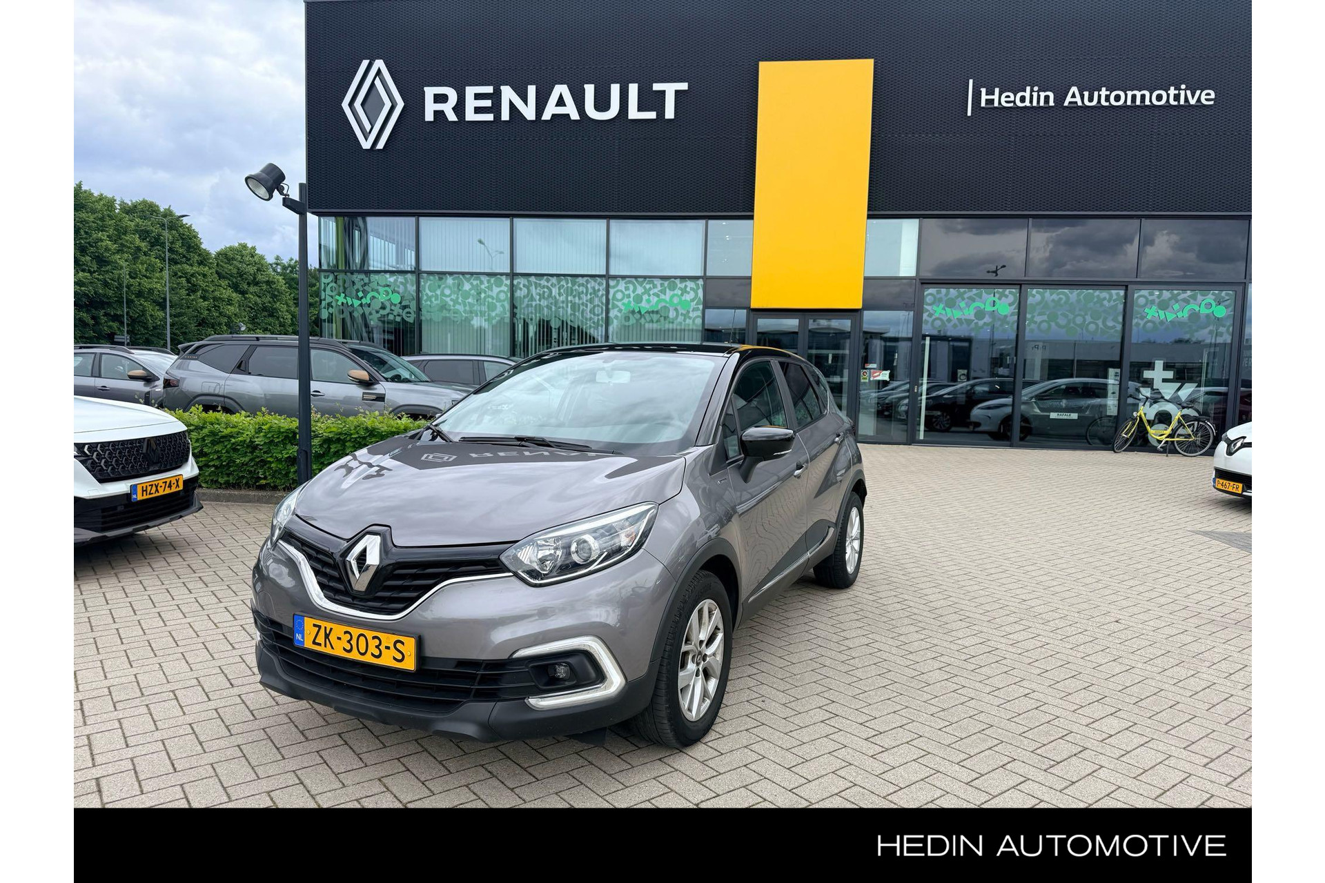 Renault Captur TCe 90 Limited