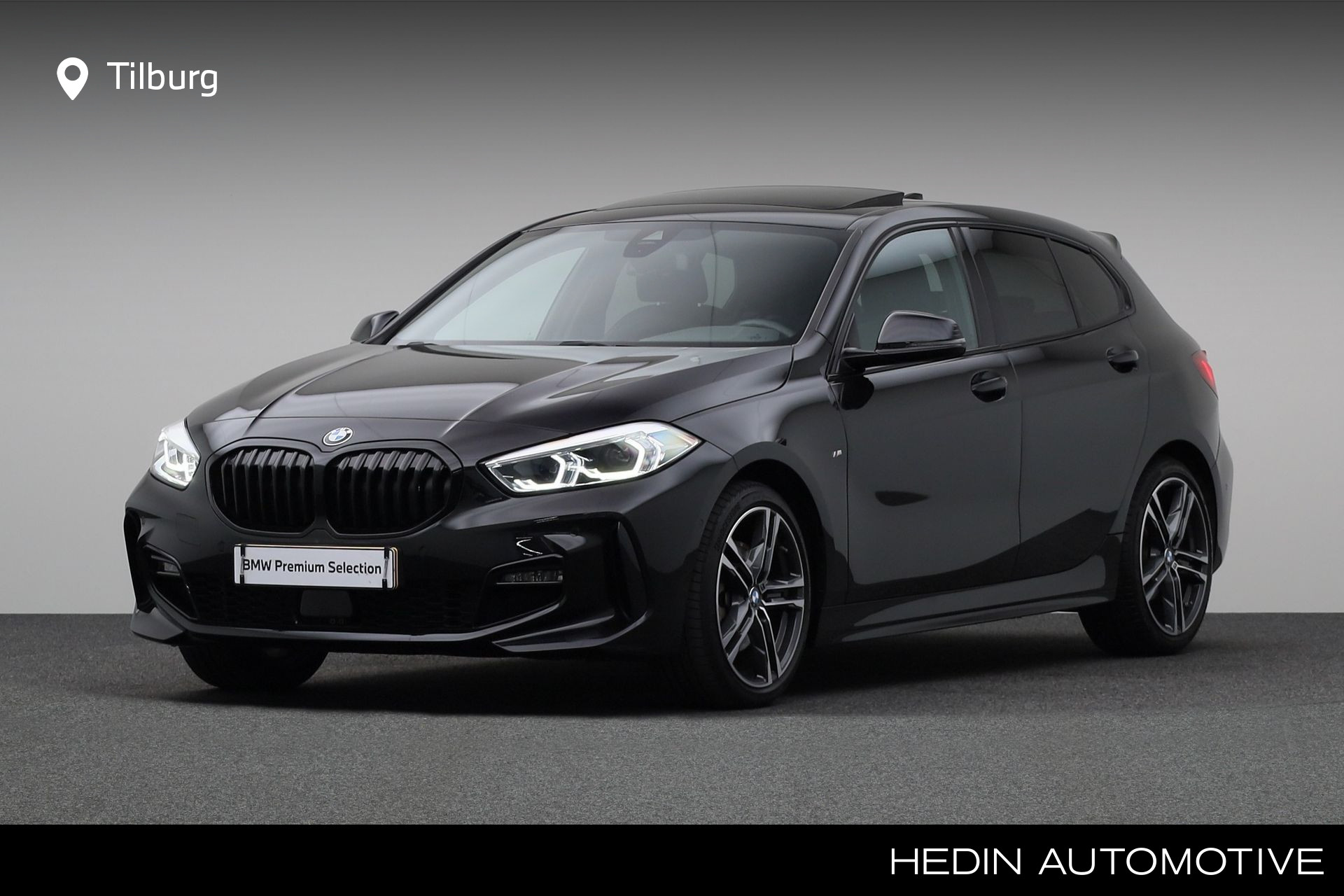 BMW 1 Serie 118i High Executive M Sport