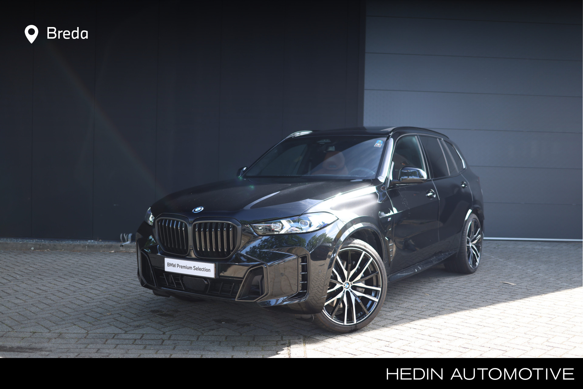 BMW X5 xDrive50e