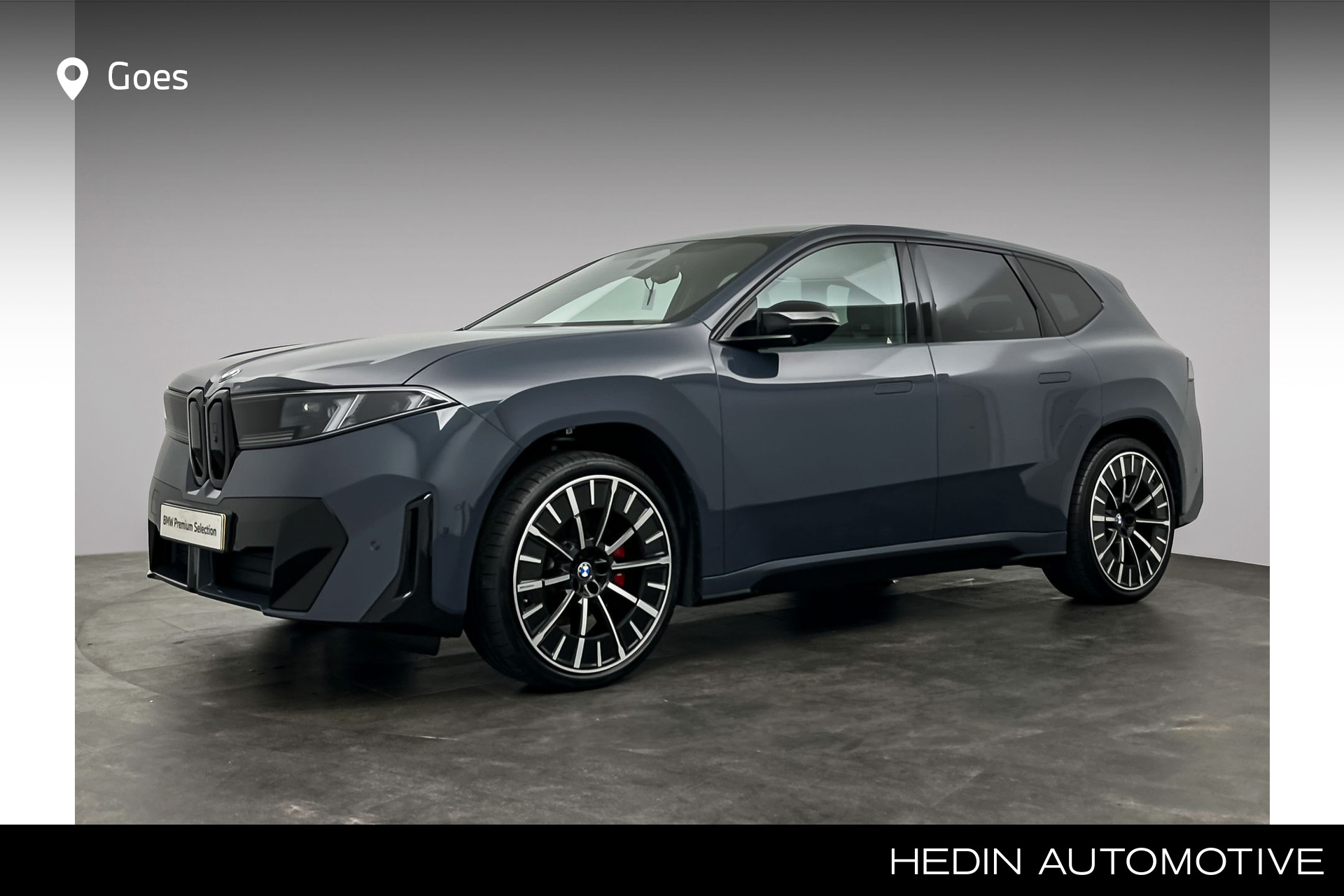 BMW iX3 50 xDrive 113 kWh