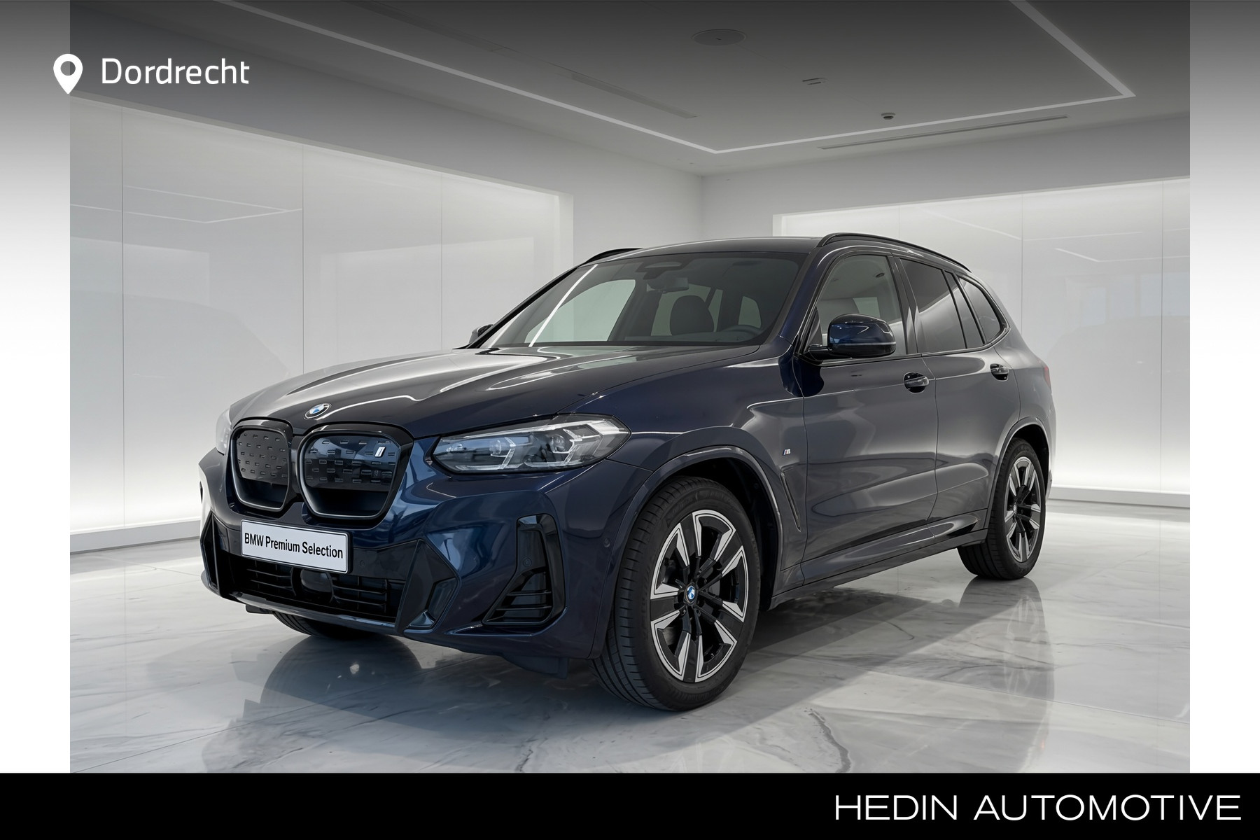 BMW iX3 M-Sport 80 kWh