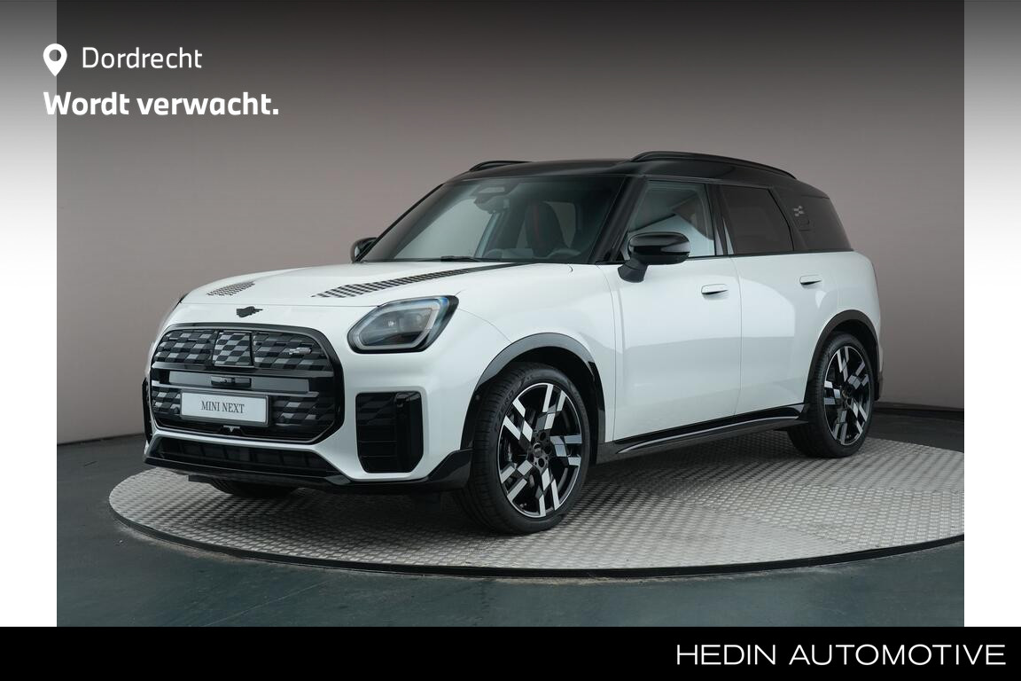 Mini Countryman E John Cooper Works 66.5 kWh