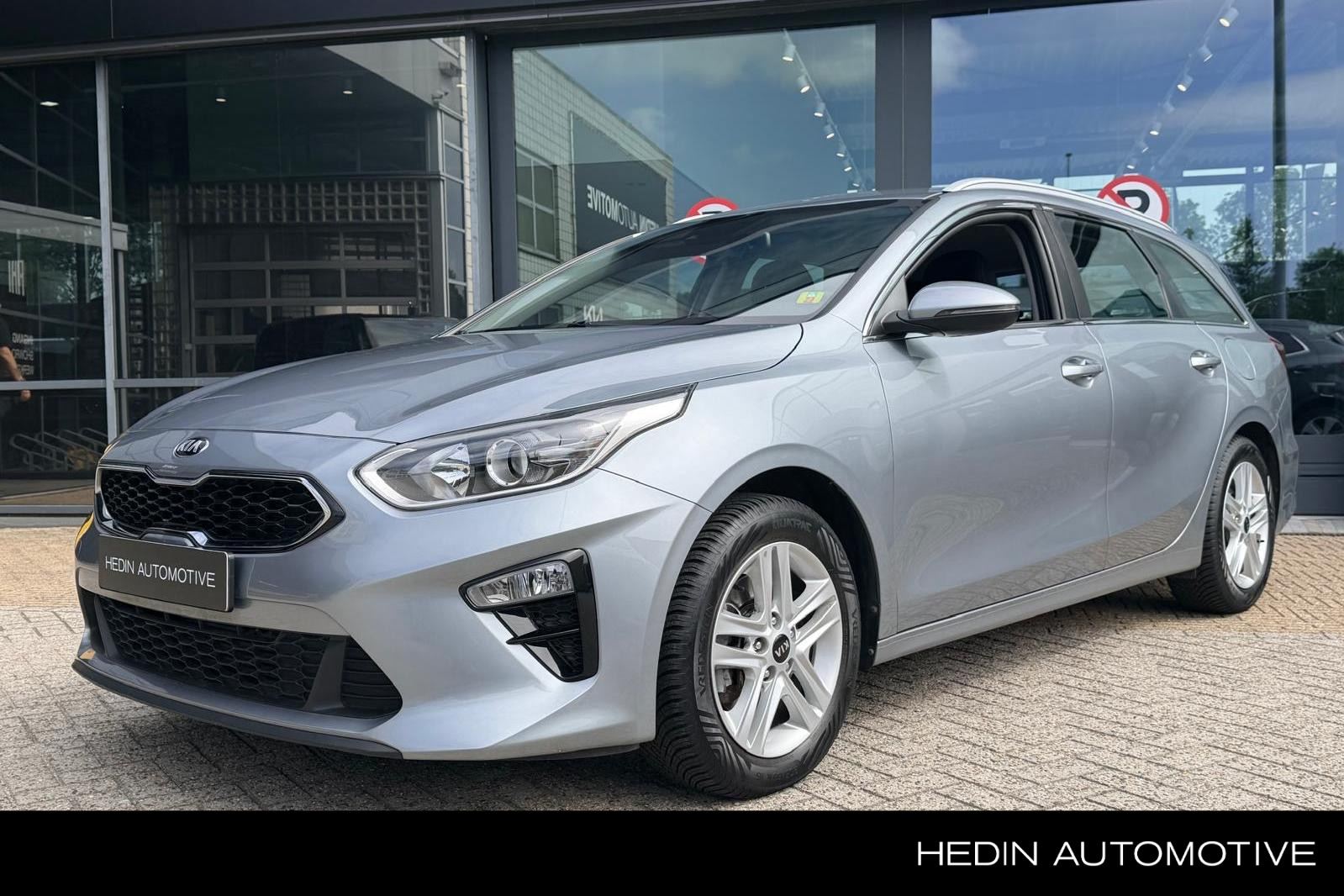Kia Ceed Sportswagon 1.0 T-GDi 120PK DynamicLine