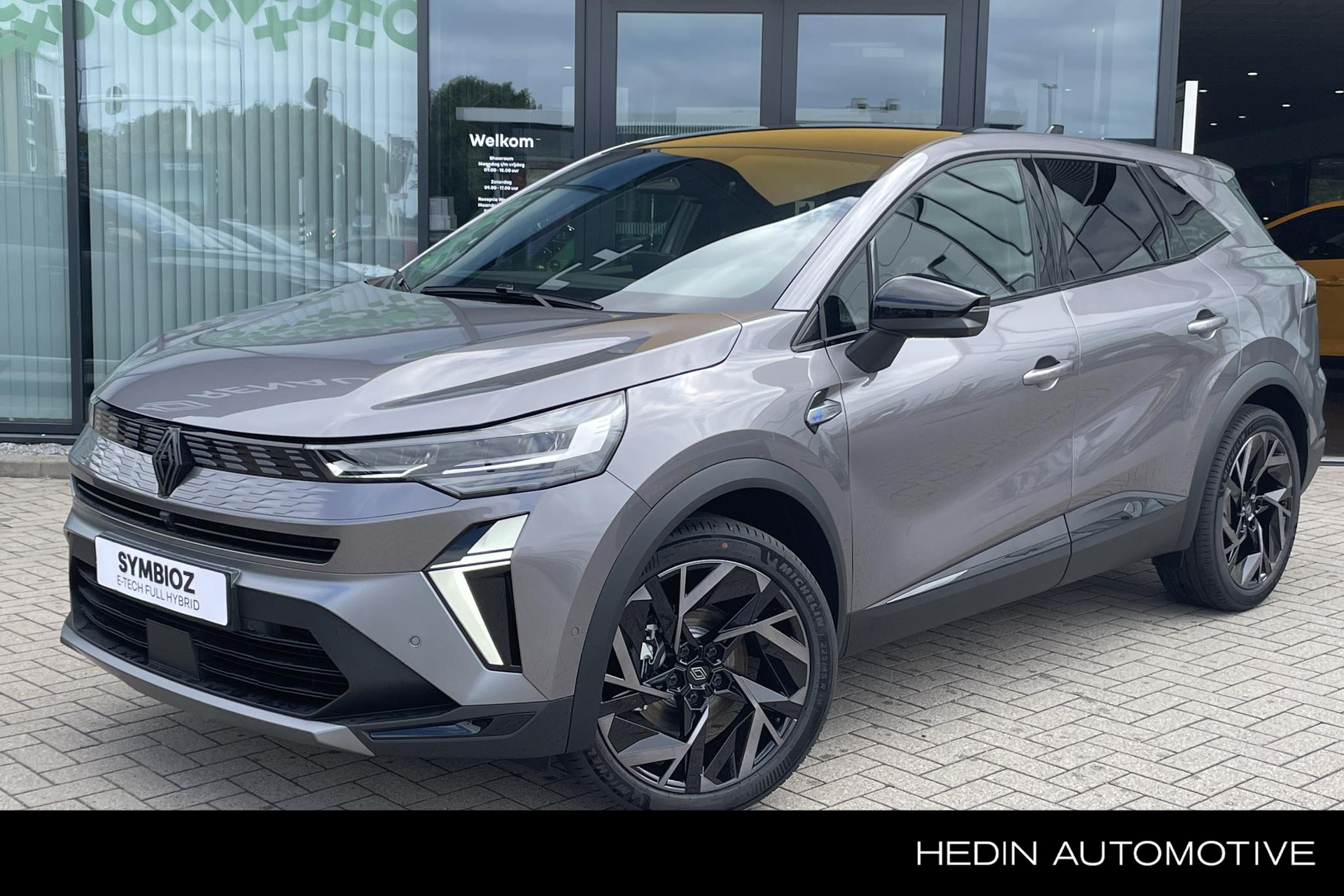 Renault Symbioz