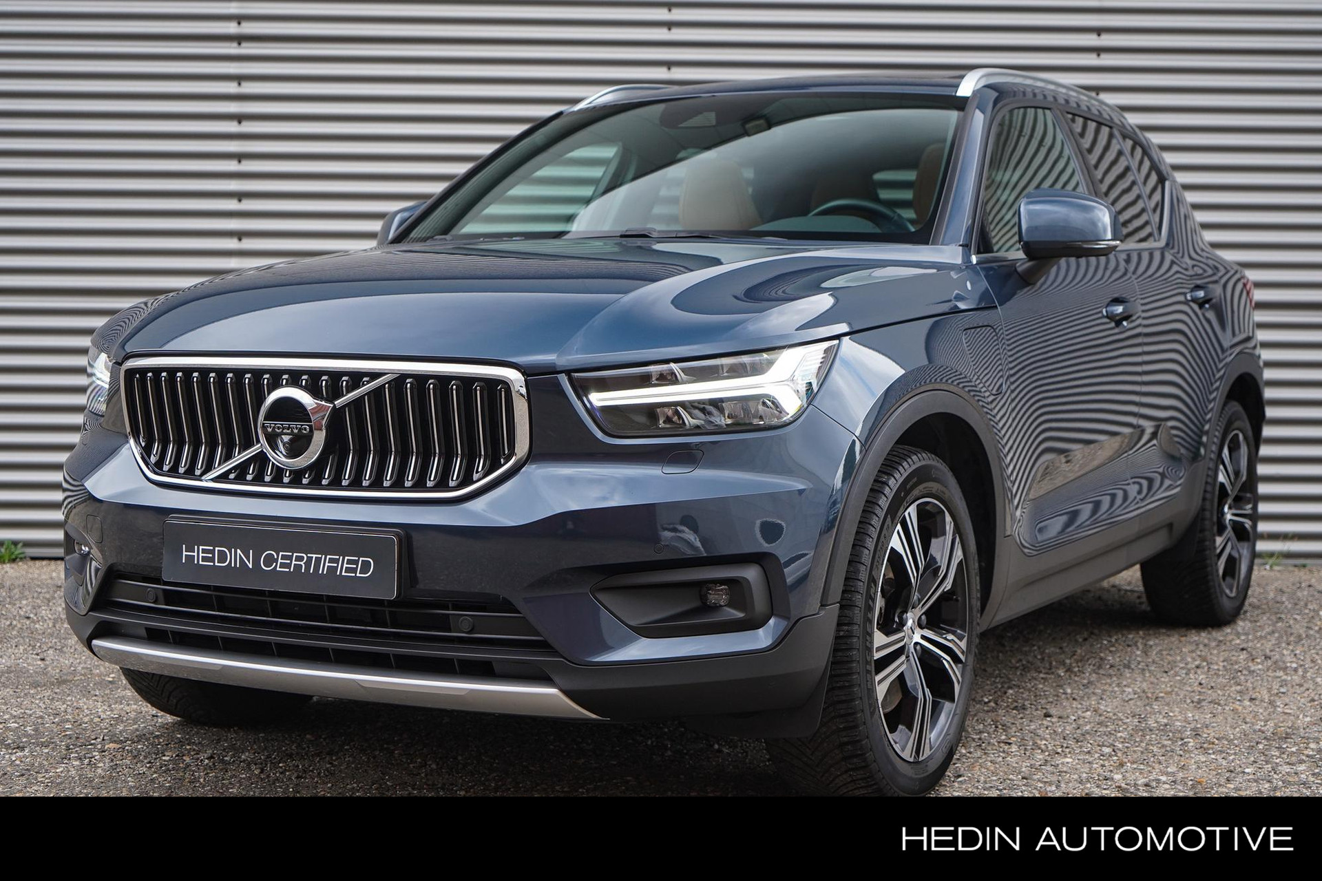 Volvo XC40 T5 Recharge Inscription