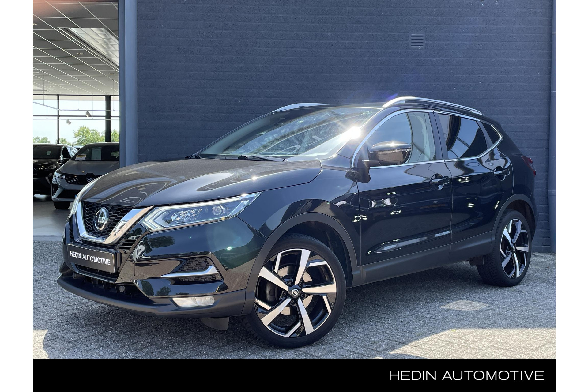 Nissan QASHQAI 1.3 DIG-T Premium Edition