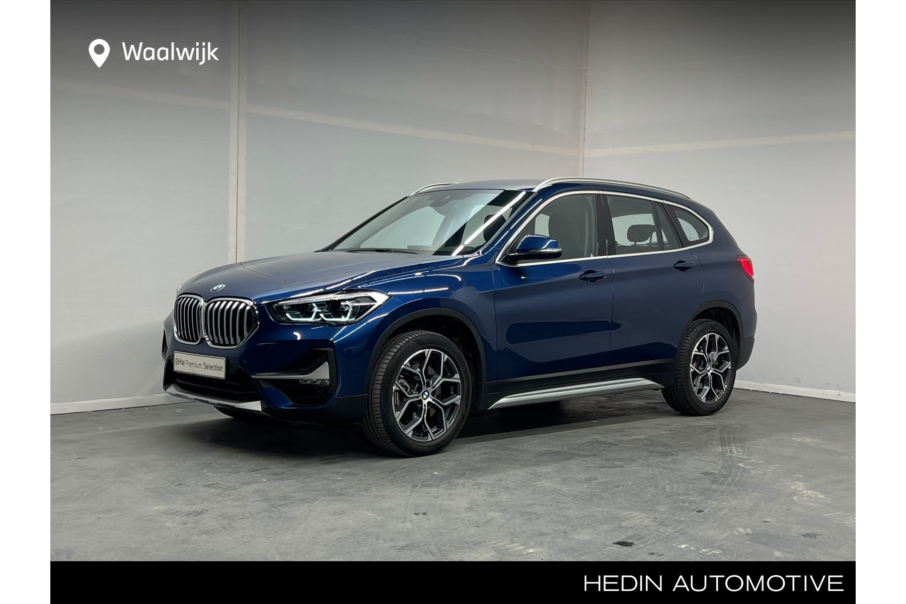 BMW X1 sDrive20i Business Edition Plus