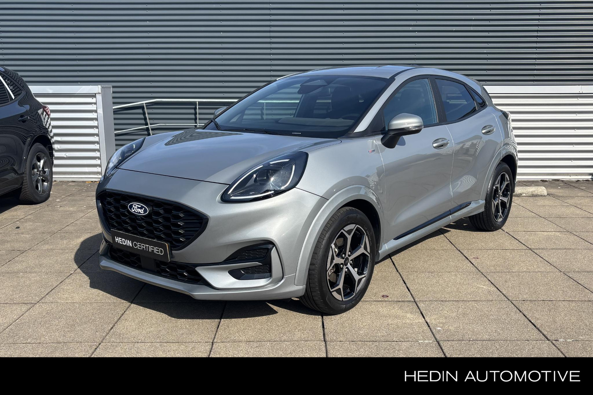 Ford Puma 1.0 EcoBoost Hybrid ST-Line