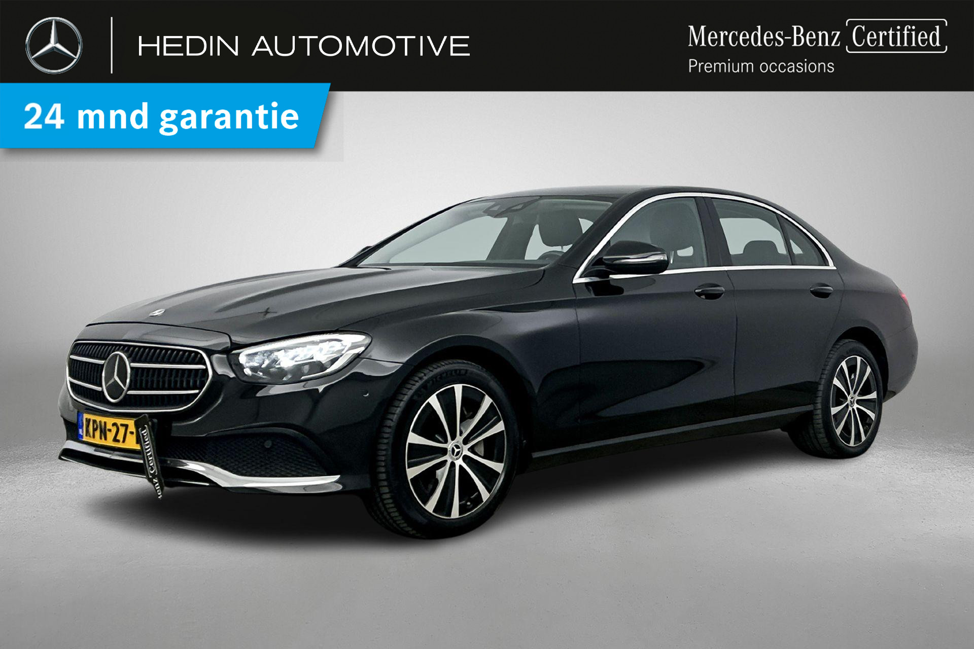 Mercedes-Benz E-Klasse E 300e Limousine Automaat Avantgarde