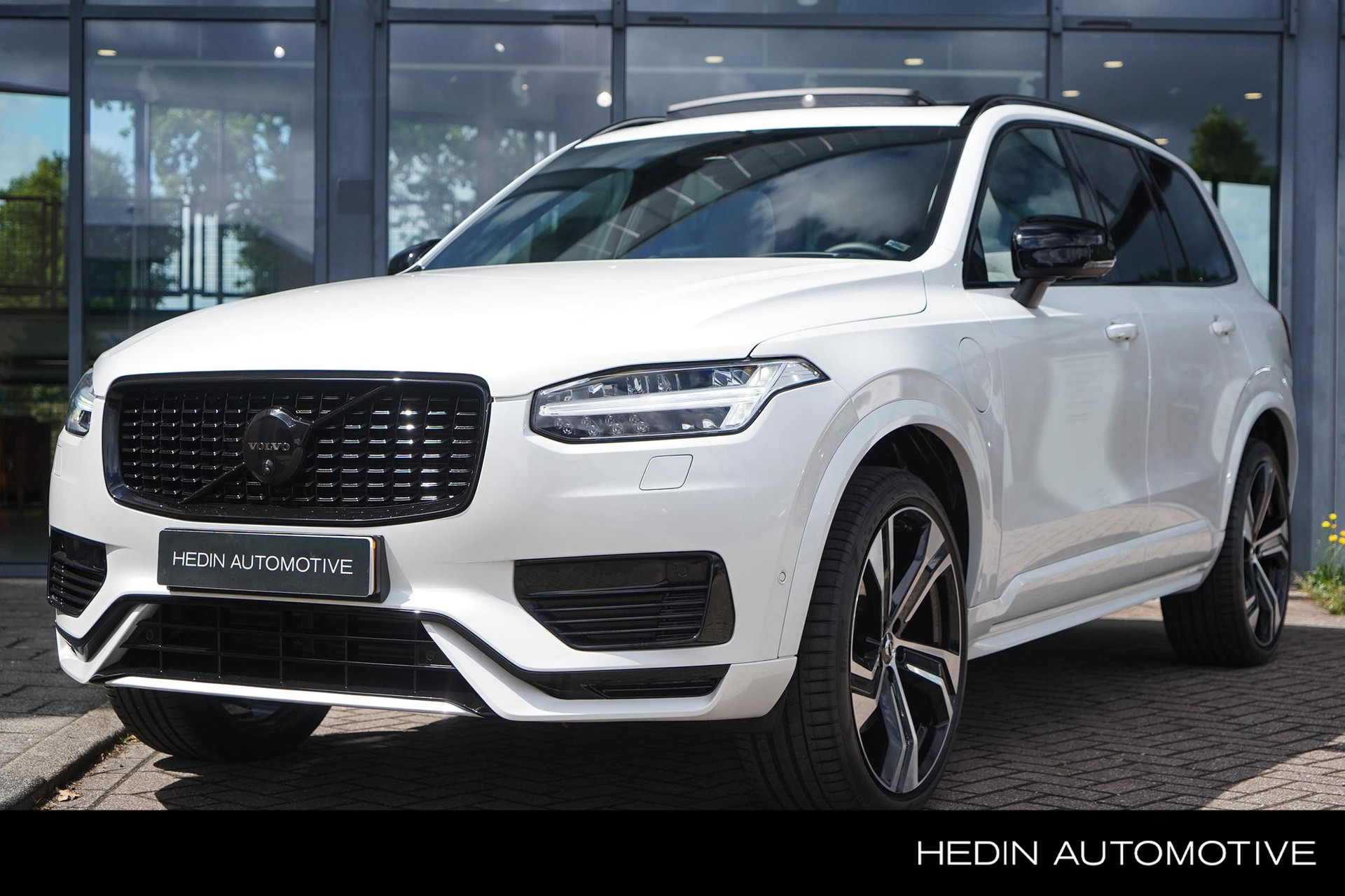Volvo XC90 2.0 T8 Plug-in hybrid AWD Ultra Dark