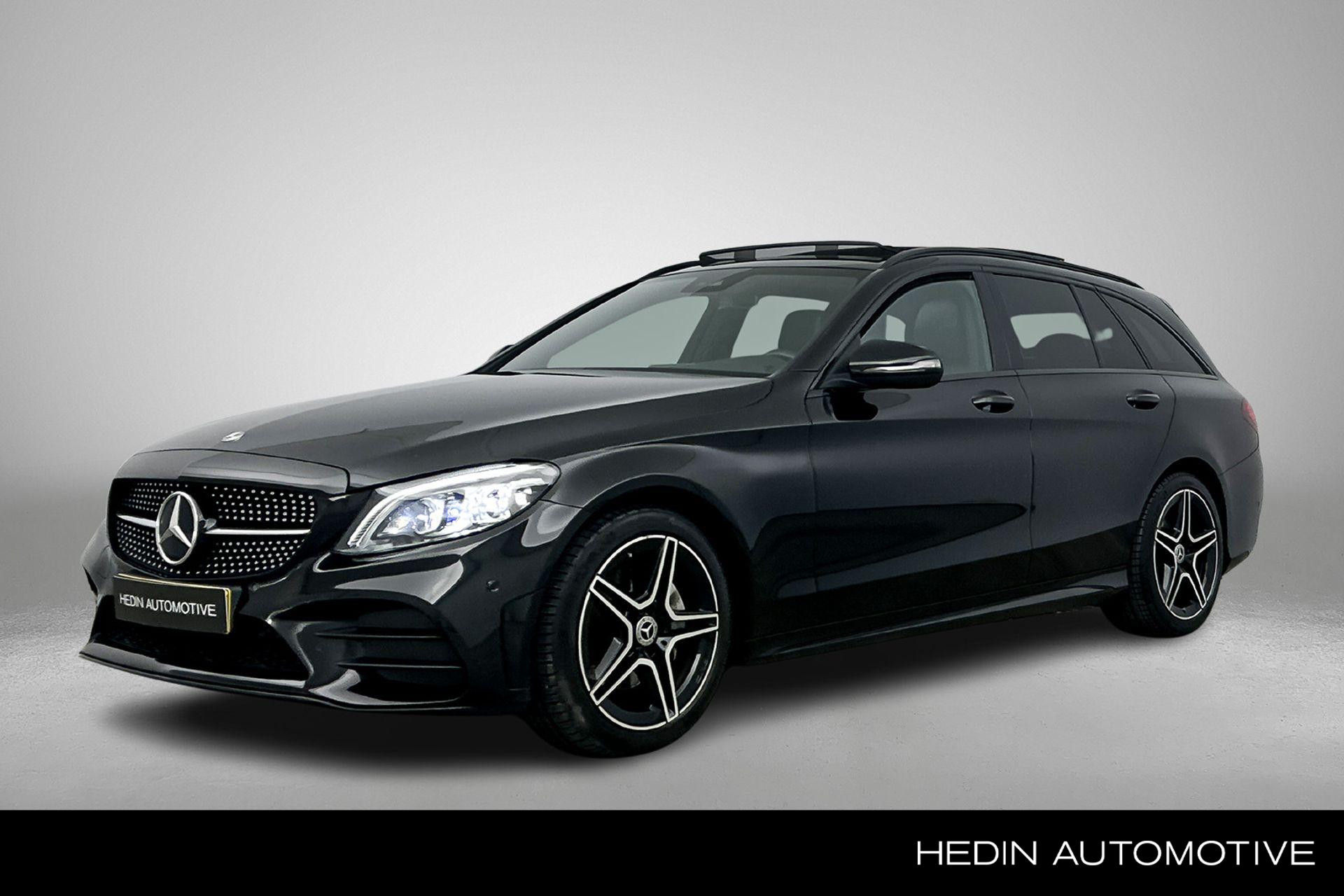 Mercedes-Benz C-Klasse C 180 Estate Automaat Business Solution AMG
