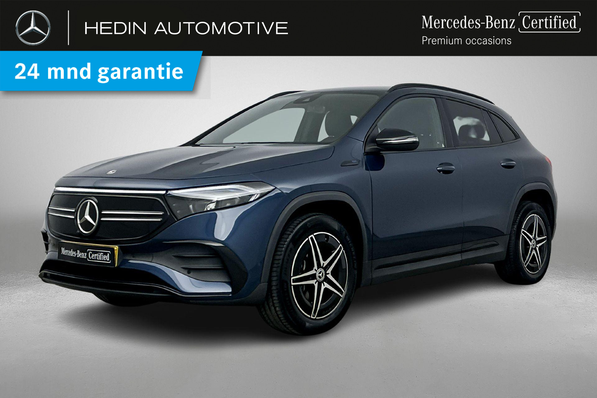 Mercedes-Benz EQA EQA 250 Business Solution AMG