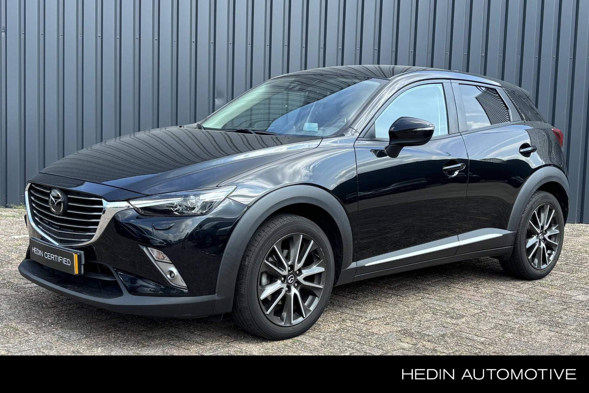 Mazda CX-3 2.0 SkyActiv-G 120 GT-M Line