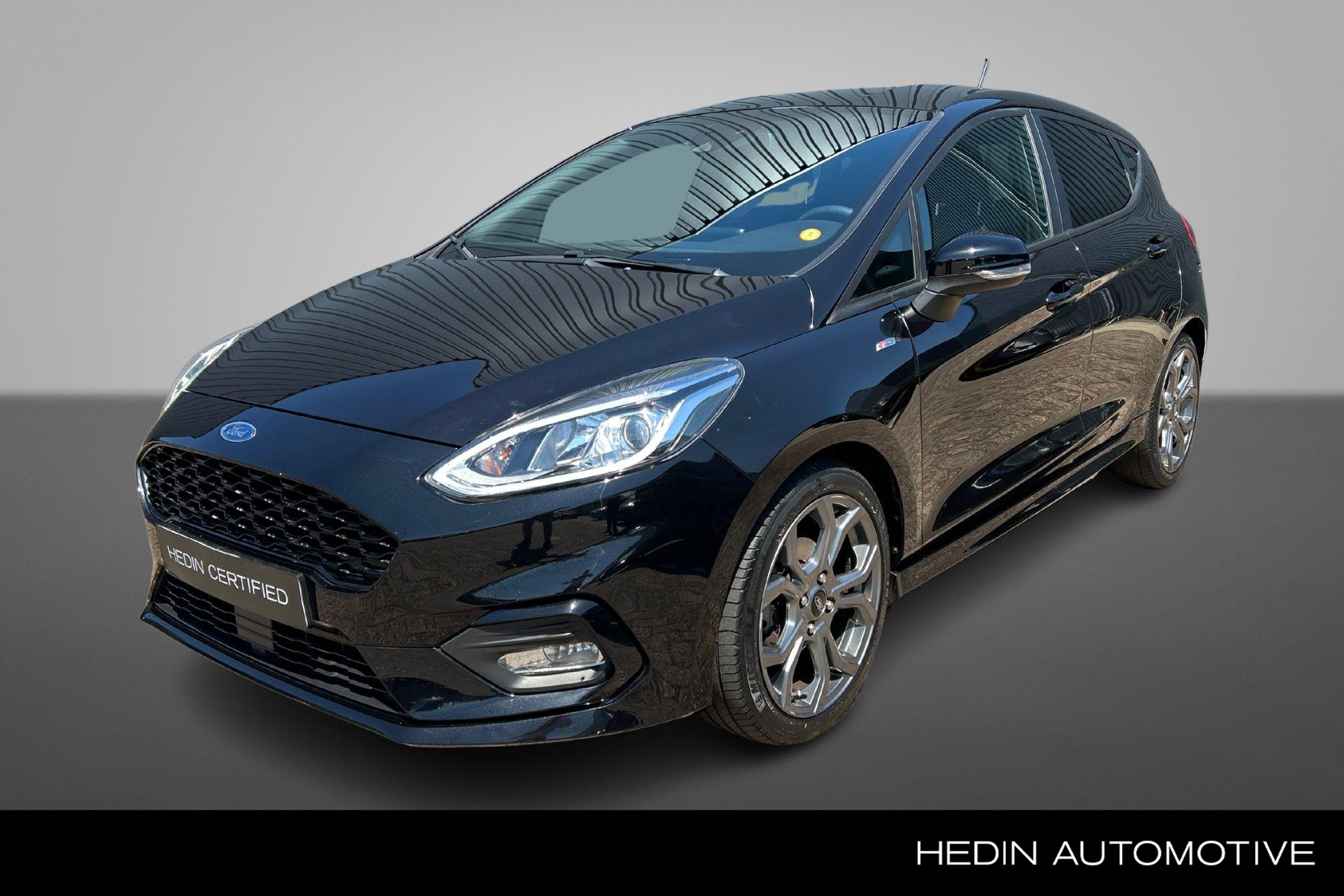 Ford Fiesta 1.0 EcoBoost ST-Line