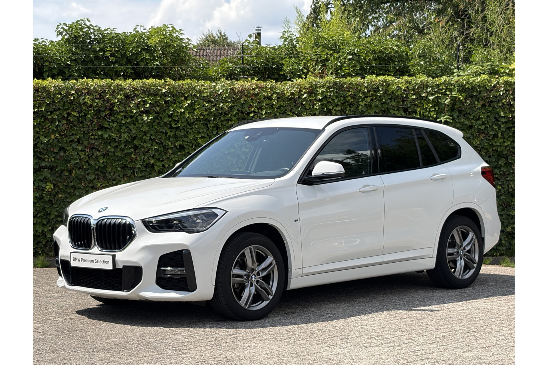 BMW X1 sDrive18i