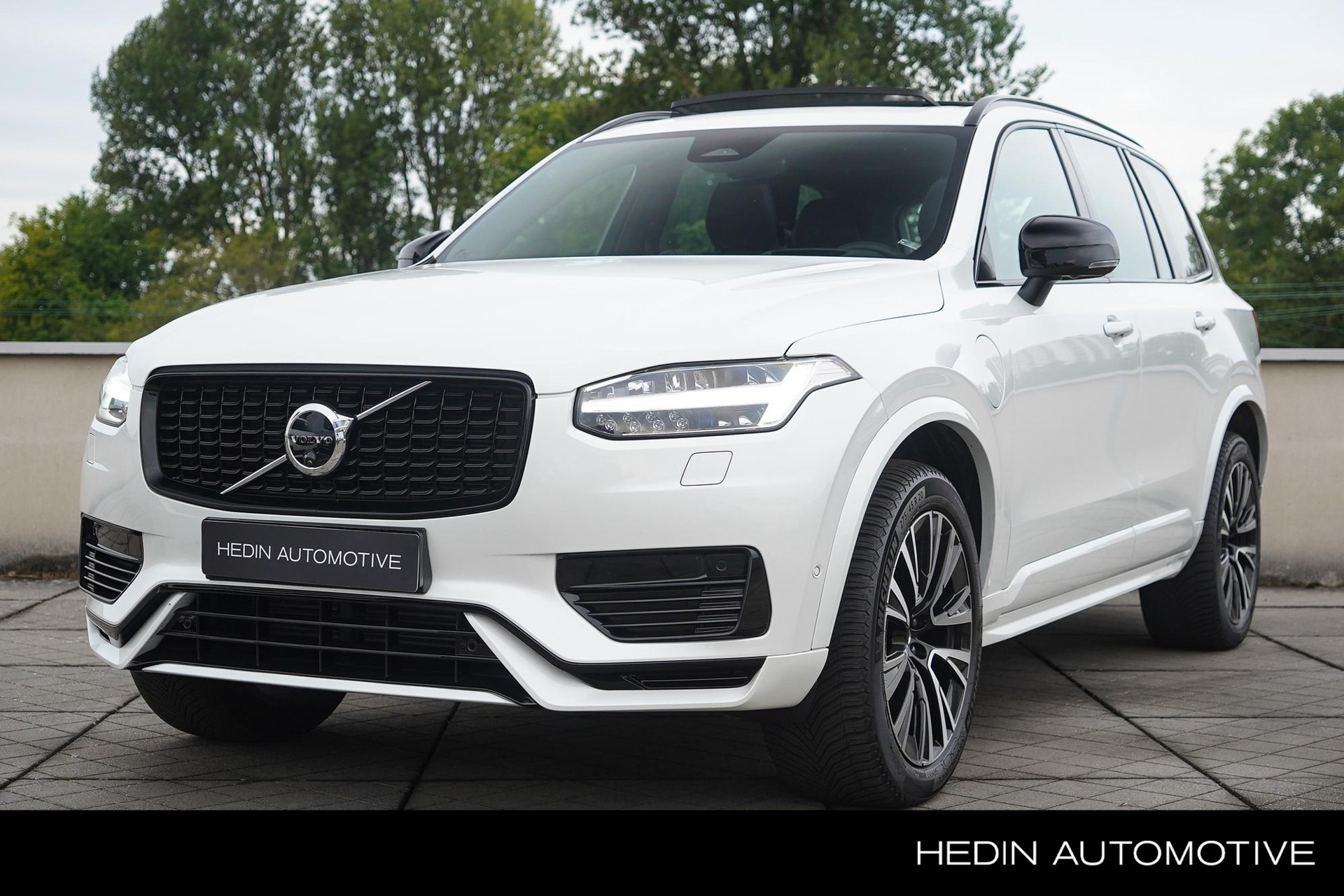 Volvo XC90 2.0 T8 Recharge AWD Ultimate Dark
