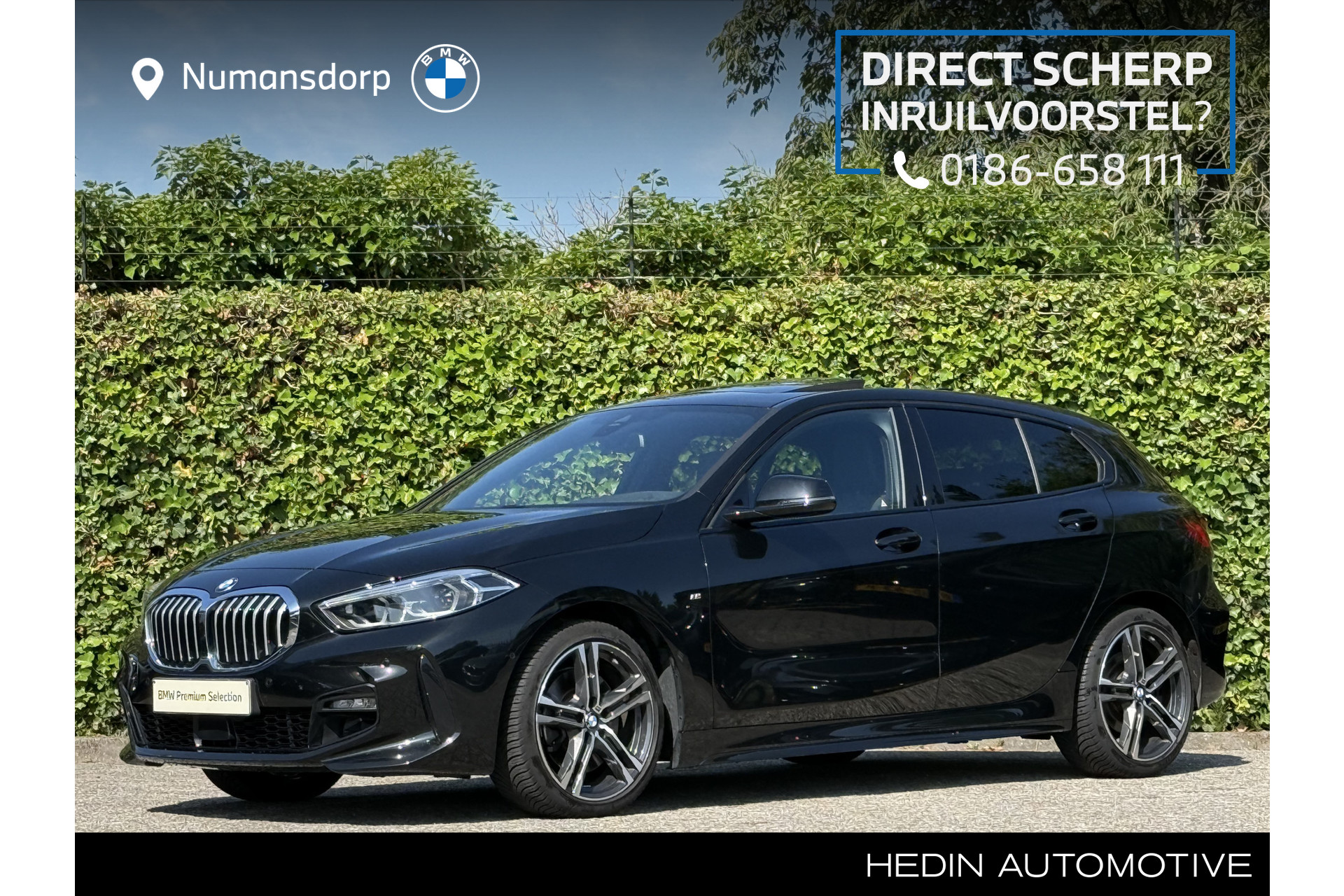 BMW 1 Serie 120i