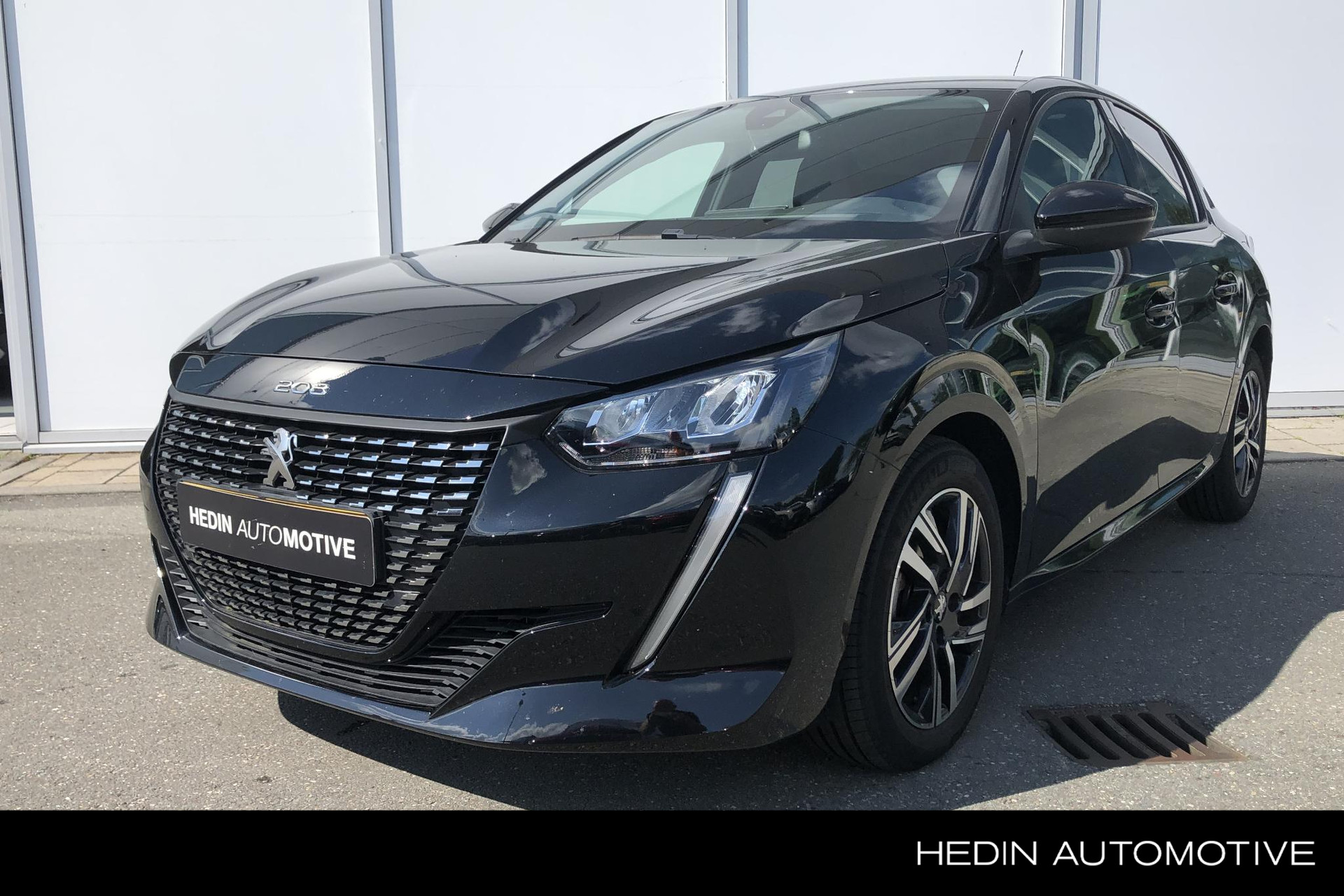 Peugeot 208 1.2 Automaat Allure Pack 100PK Aut.