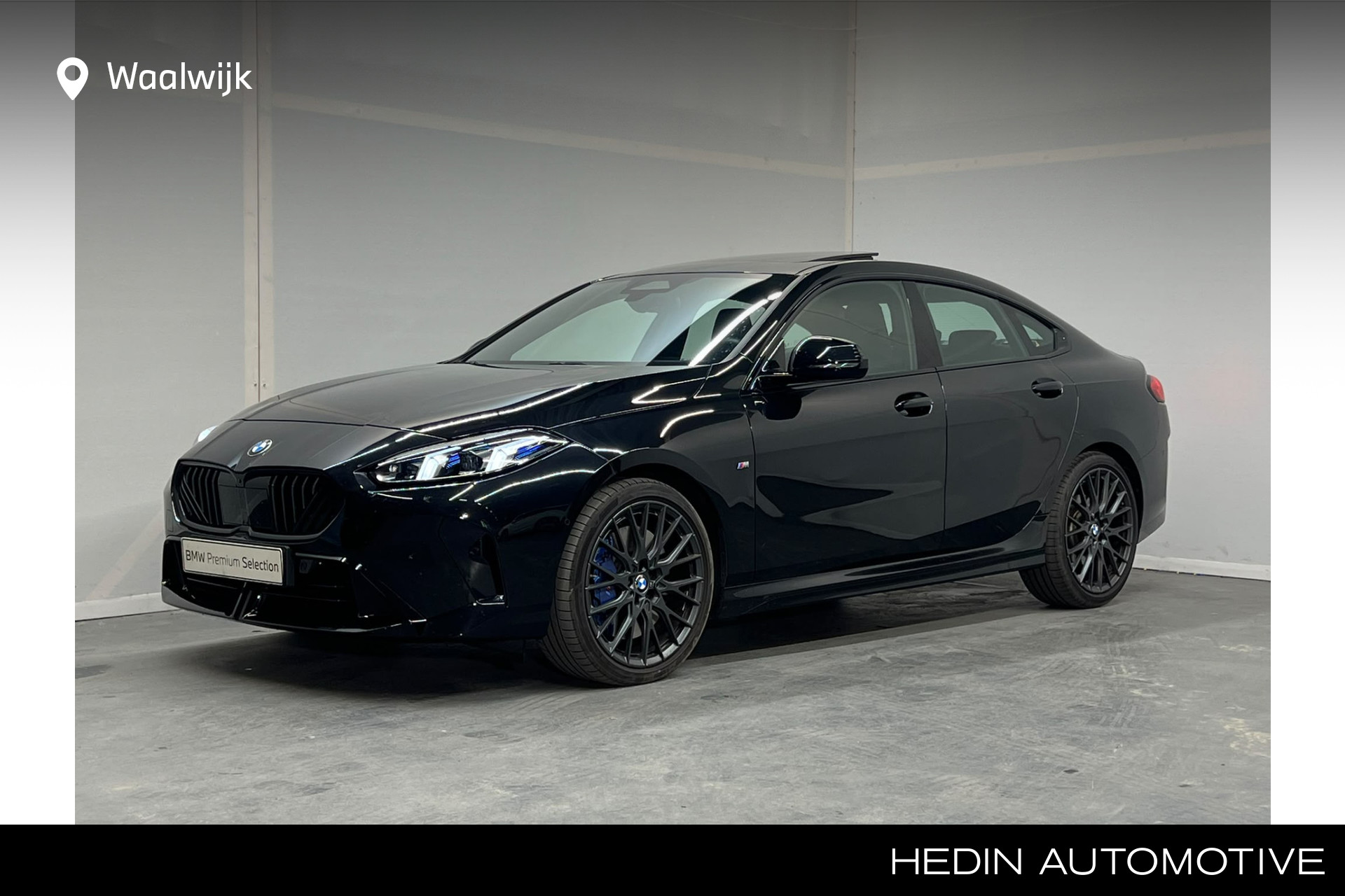 BMW 2 Serie Gran Coupé 220