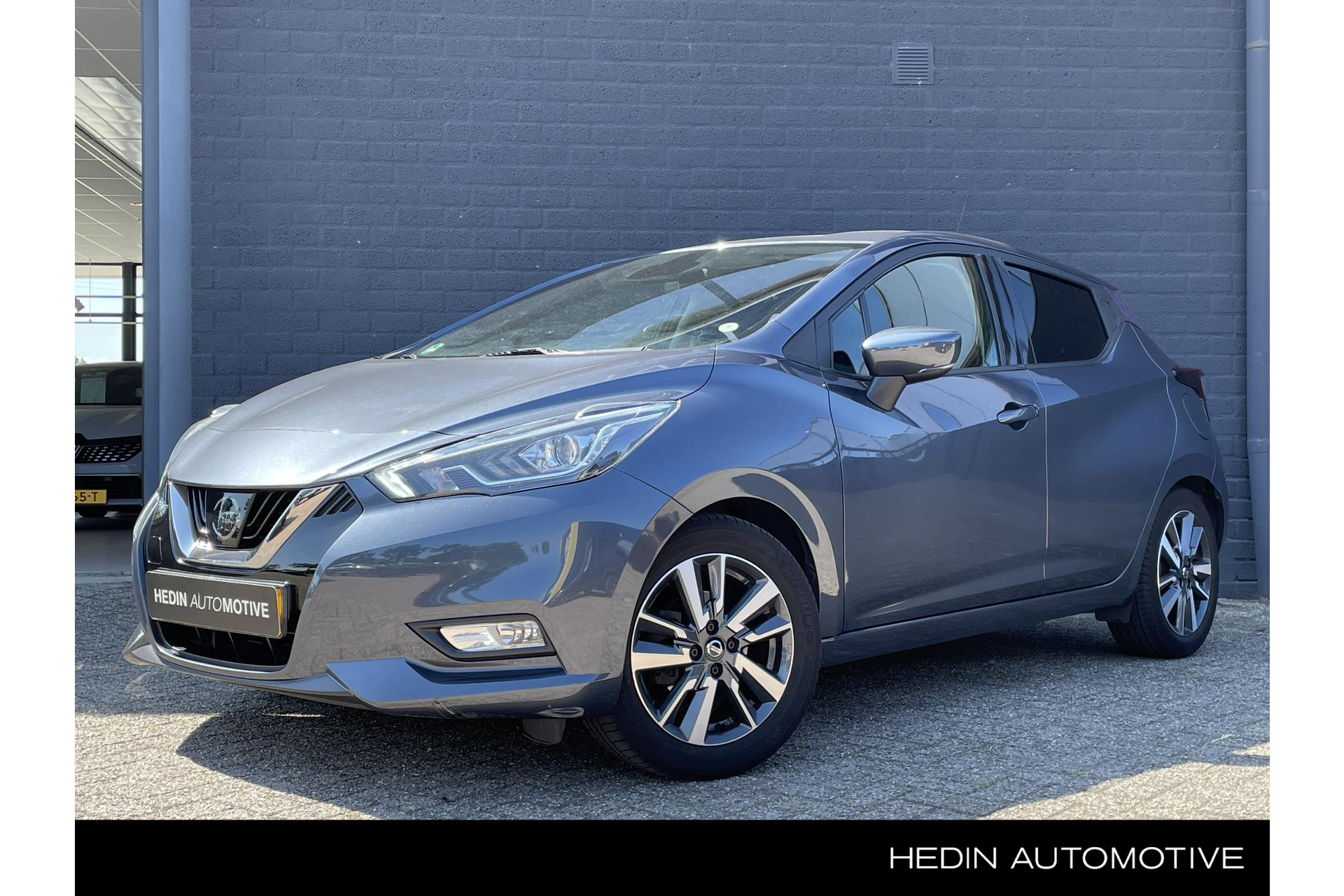 Nissan Micra 0.9 IG-T N-Connecta