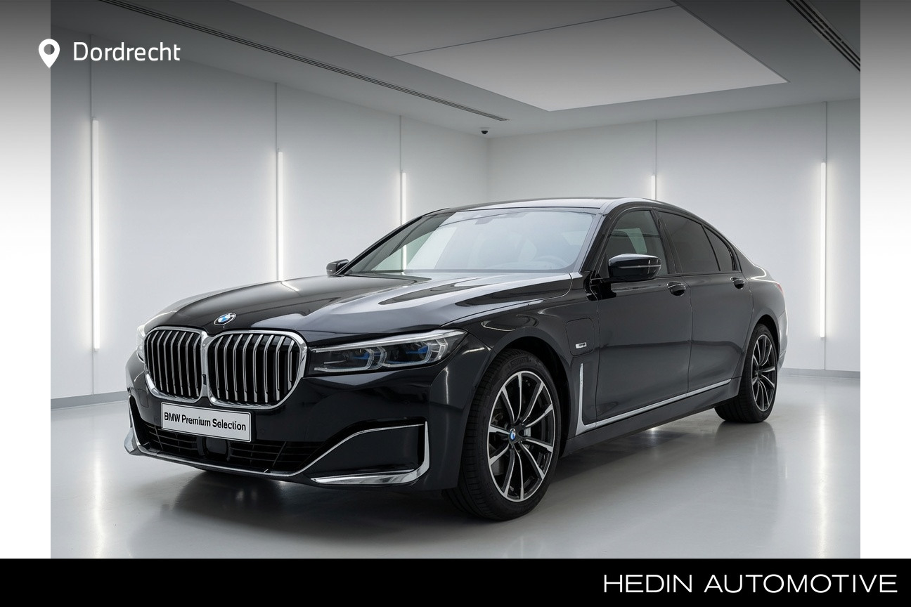 BMW 7 Serie 745e High Executive