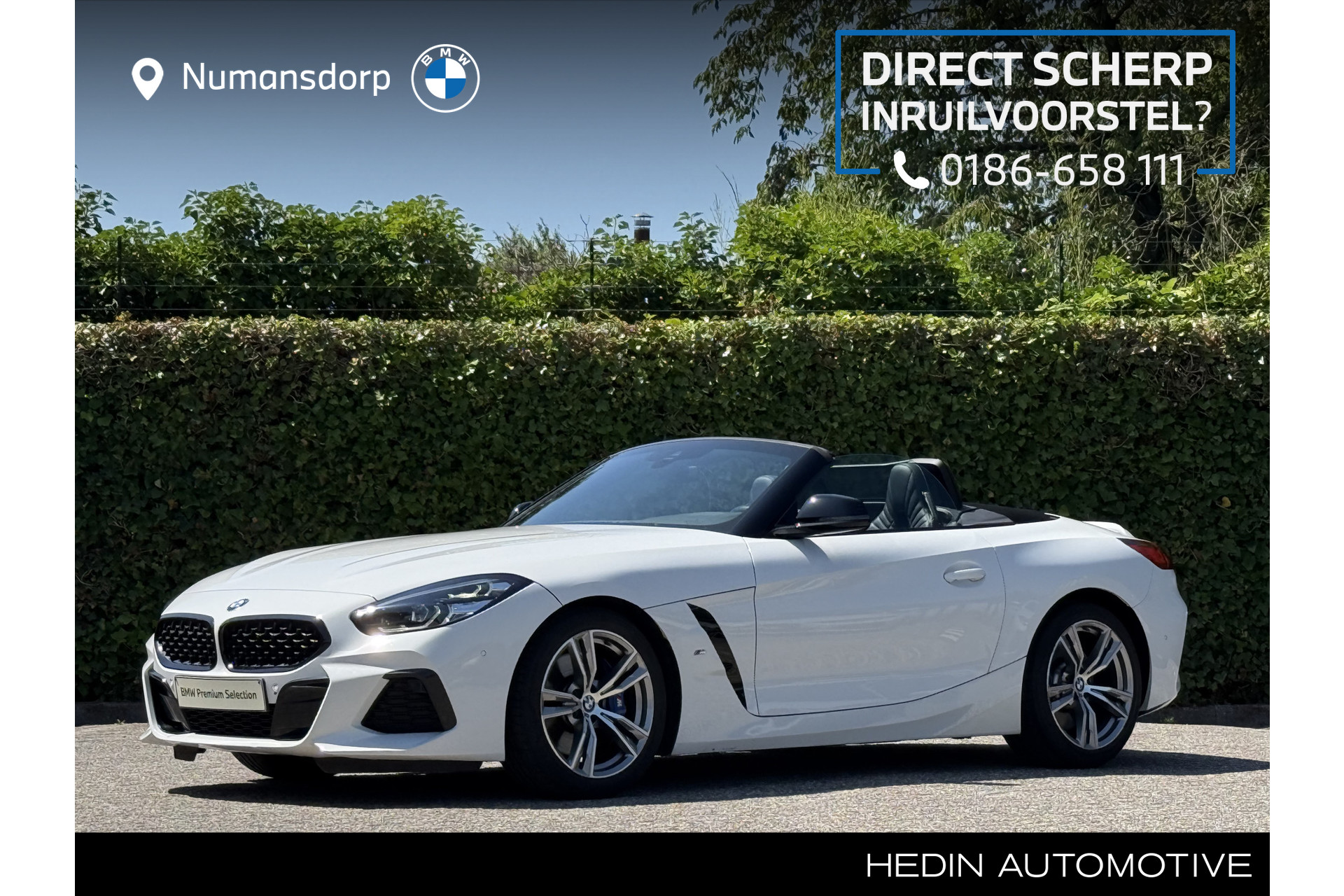 BMW Z4 Roadster sDrive30i