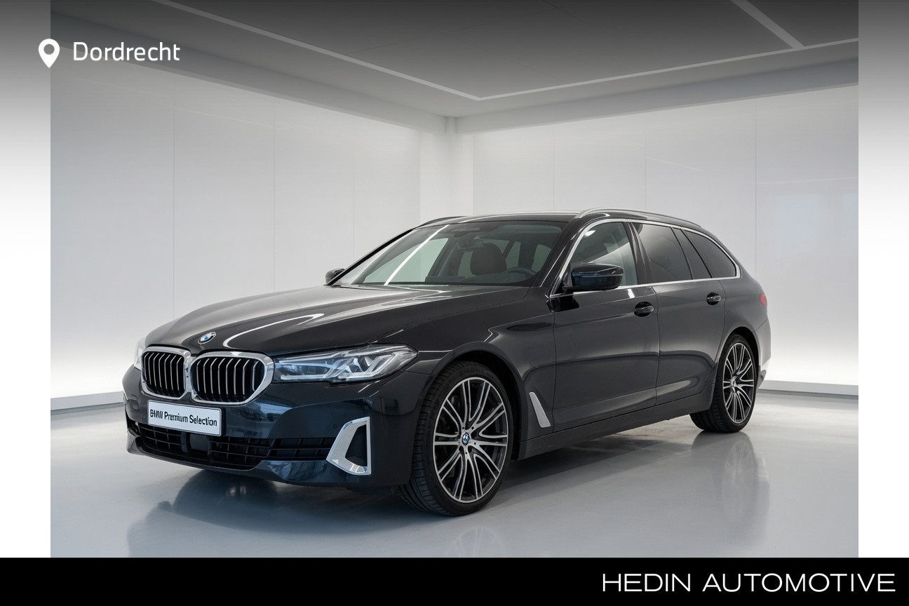 BMW 5 Serie Touring 540i xDrive Luxury Line
