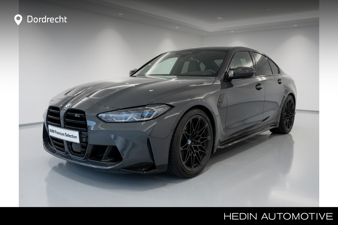 BMW M3 3-serie Competition