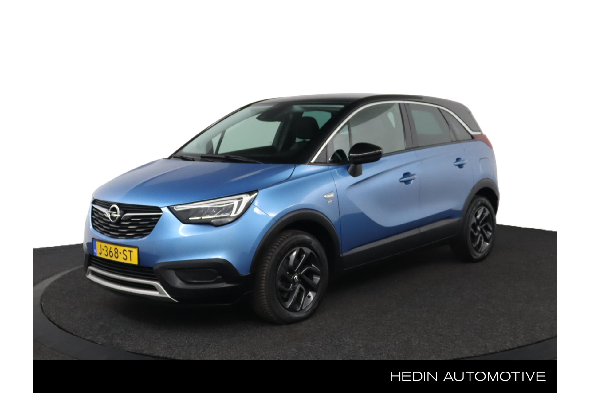 Opel Crossland X 1.2 Turbo 110PK Edition 2020
