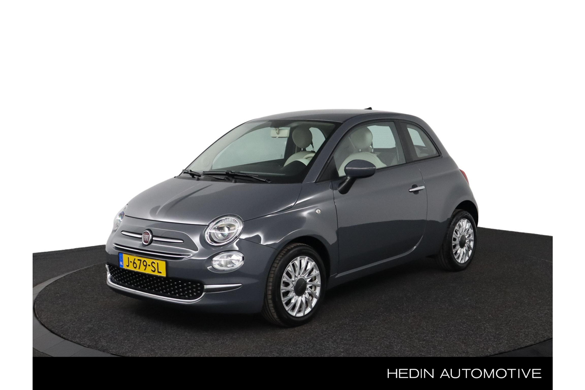 Fiat 500 1.0 Hybrid Lounge