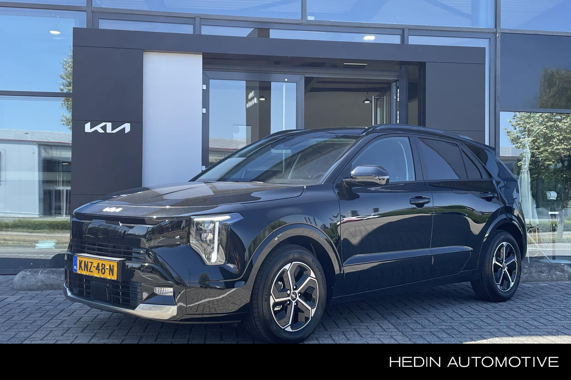 Kia Niro 1.6 GDi Hybrid DynamicPlusLine Nav