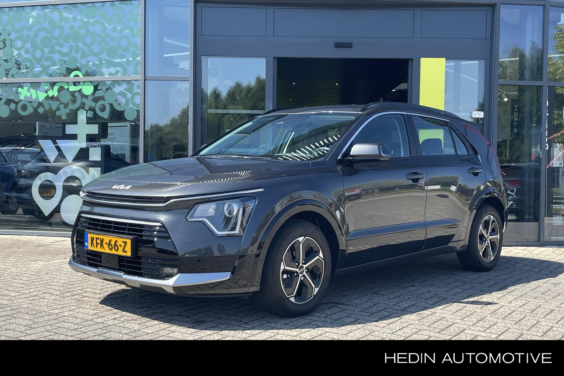 Kia Niro 1.6 GDi Hybrid DynamicLine