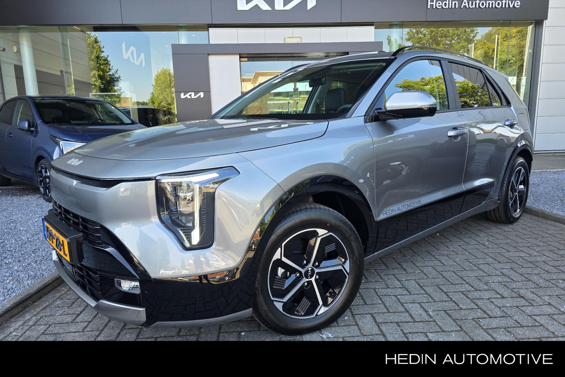 Kia Niro 1.6 GDi Hybrid DynamicPlusLine