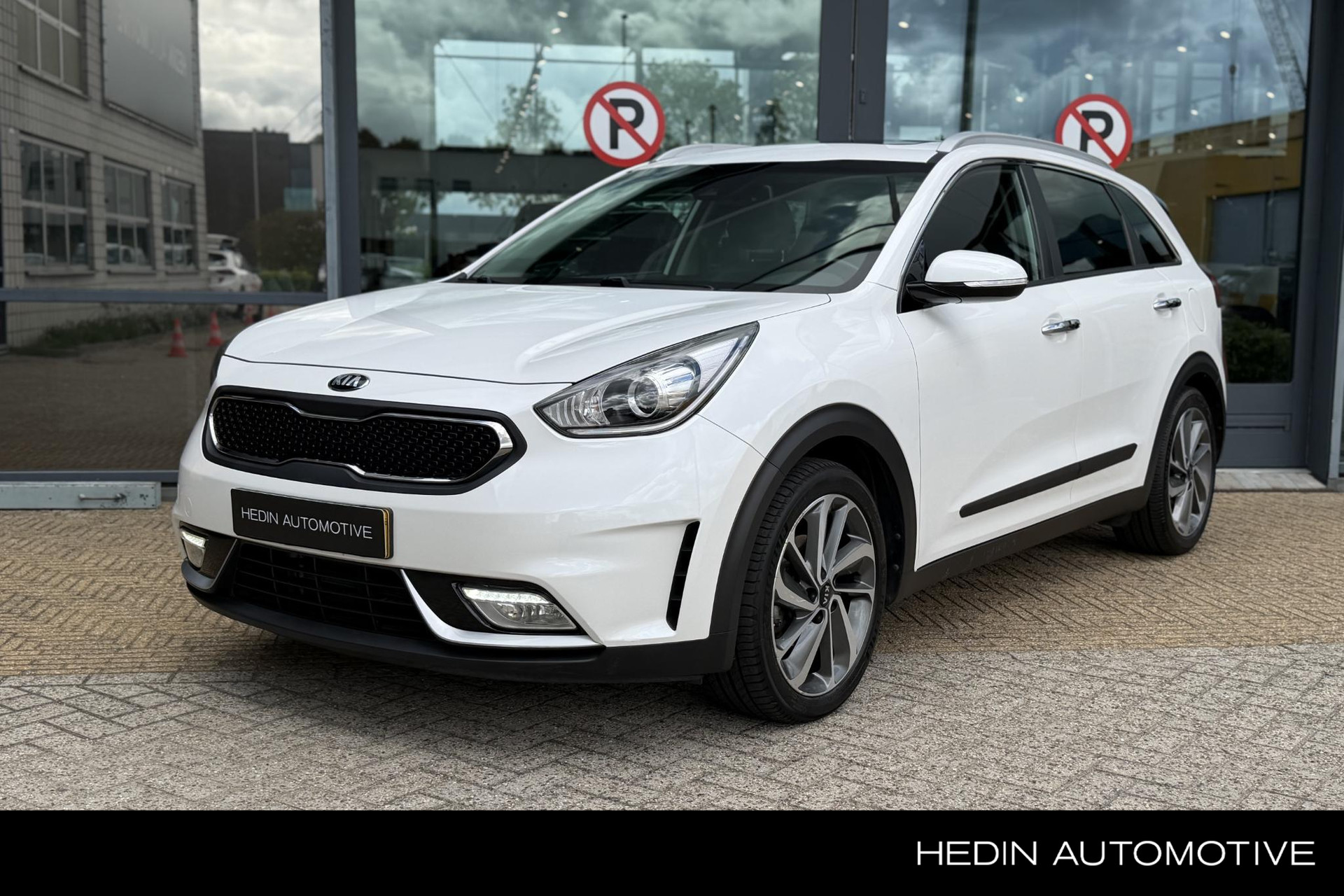 Kia Niro 1.6 GDi Hybrid Edition