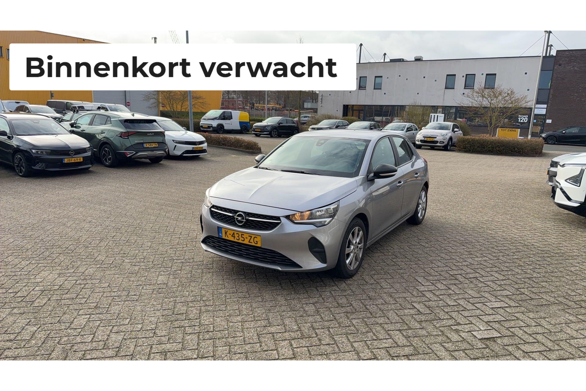 Opel Corsa 1.2 Edition