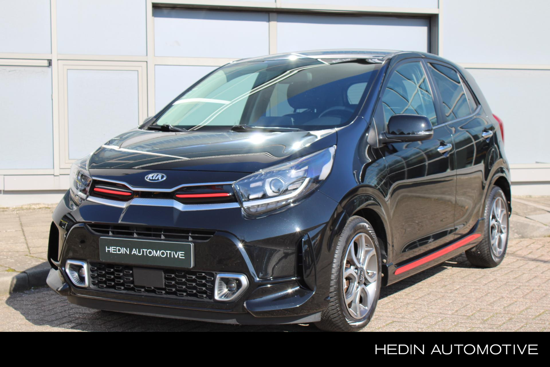 Kia Picanto 1.0 DPi 66PK GT-Line