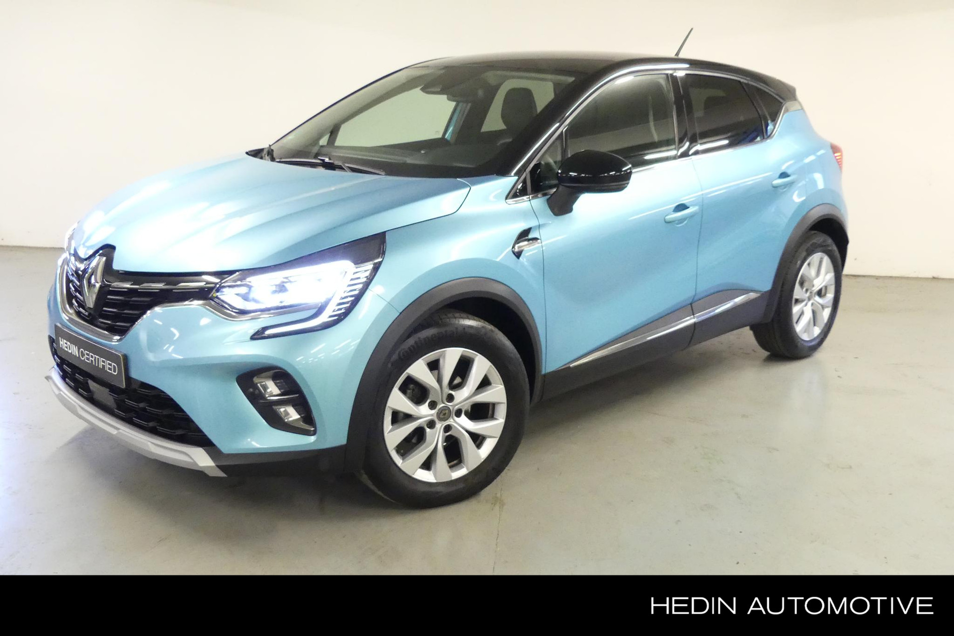 Renault Captur TCe 100 Bi-Fuel Intens