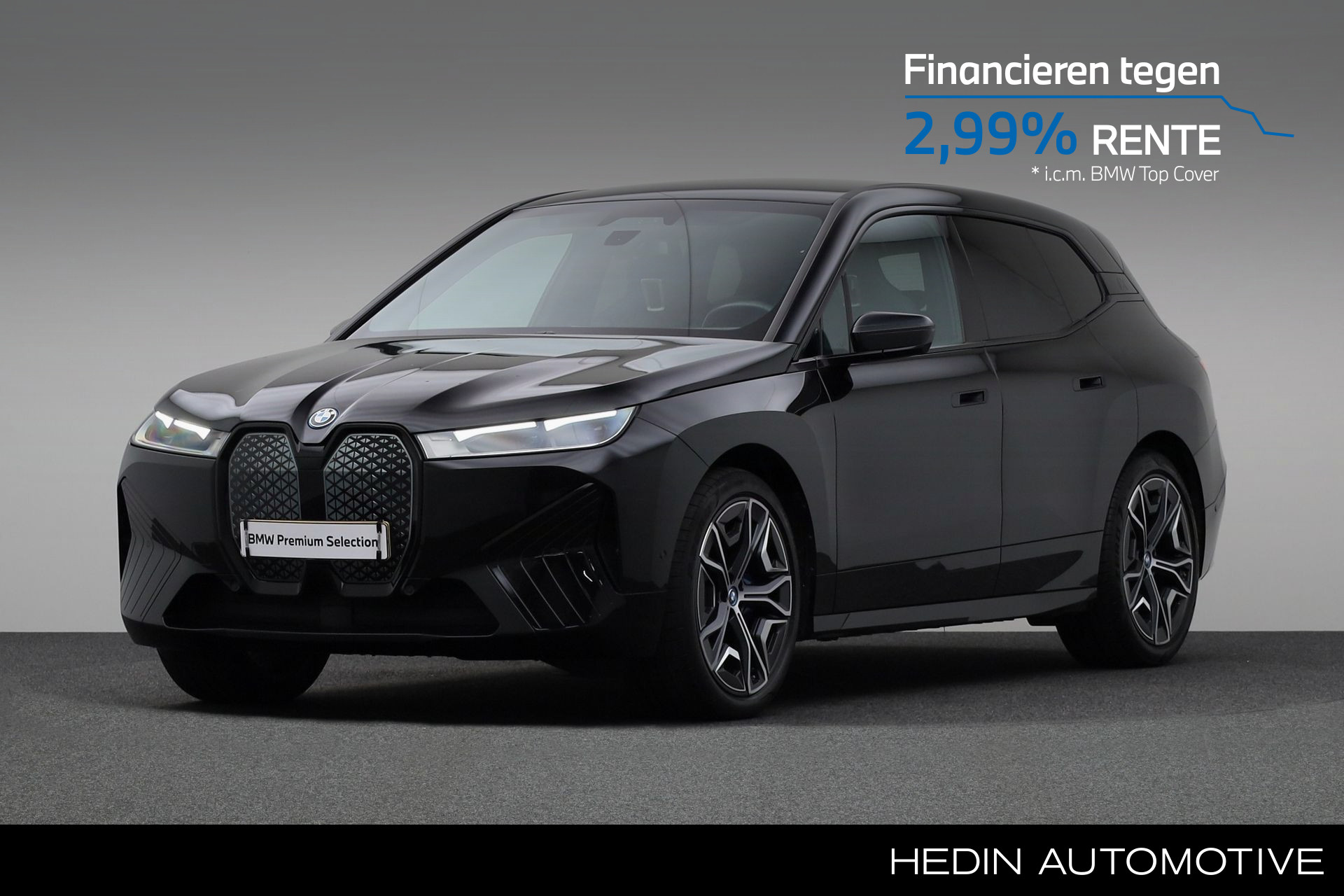BMW iX xDrive40 High Executive 77 kWh