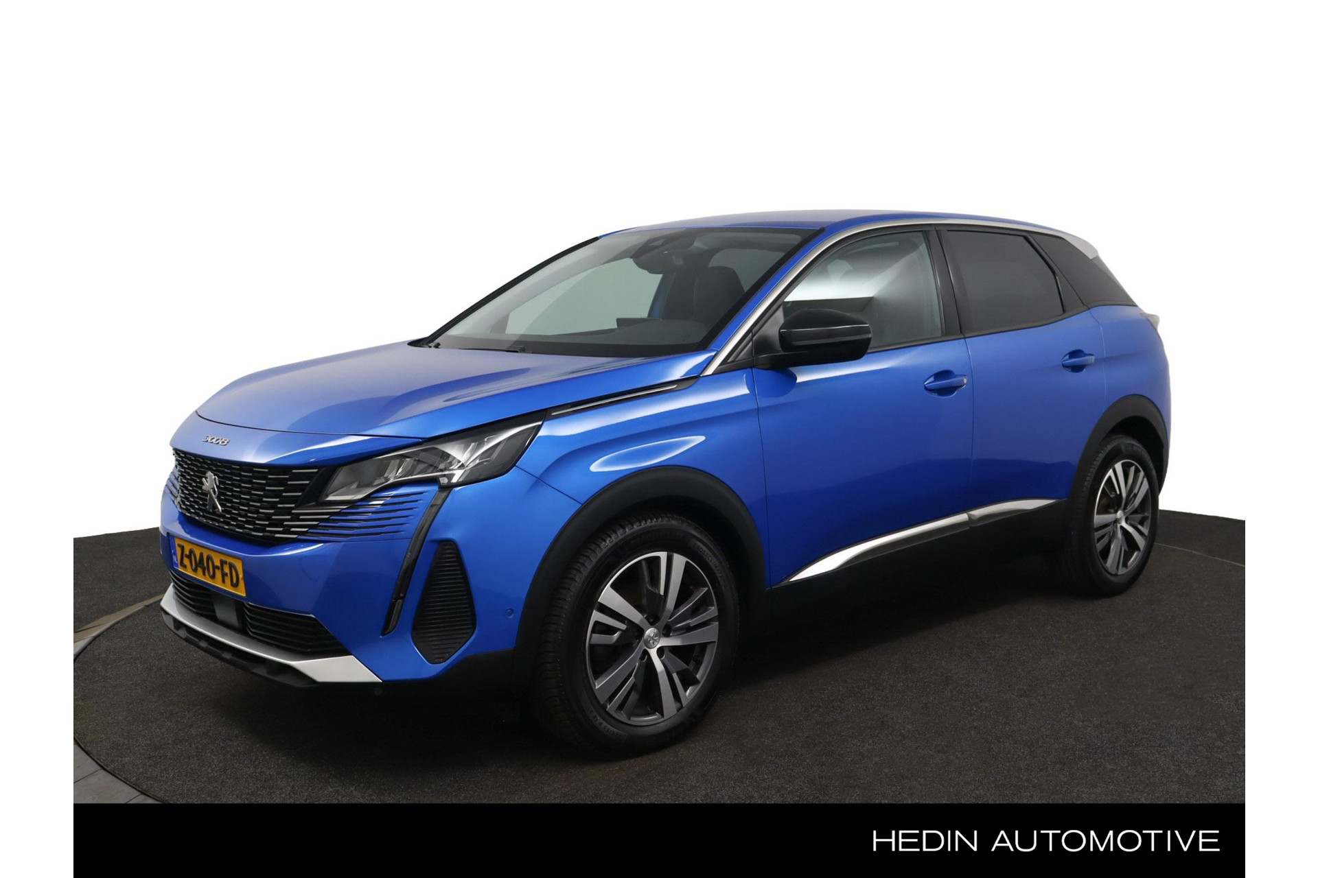 Peugeot 3008 1.2 130PK Allure Automaat