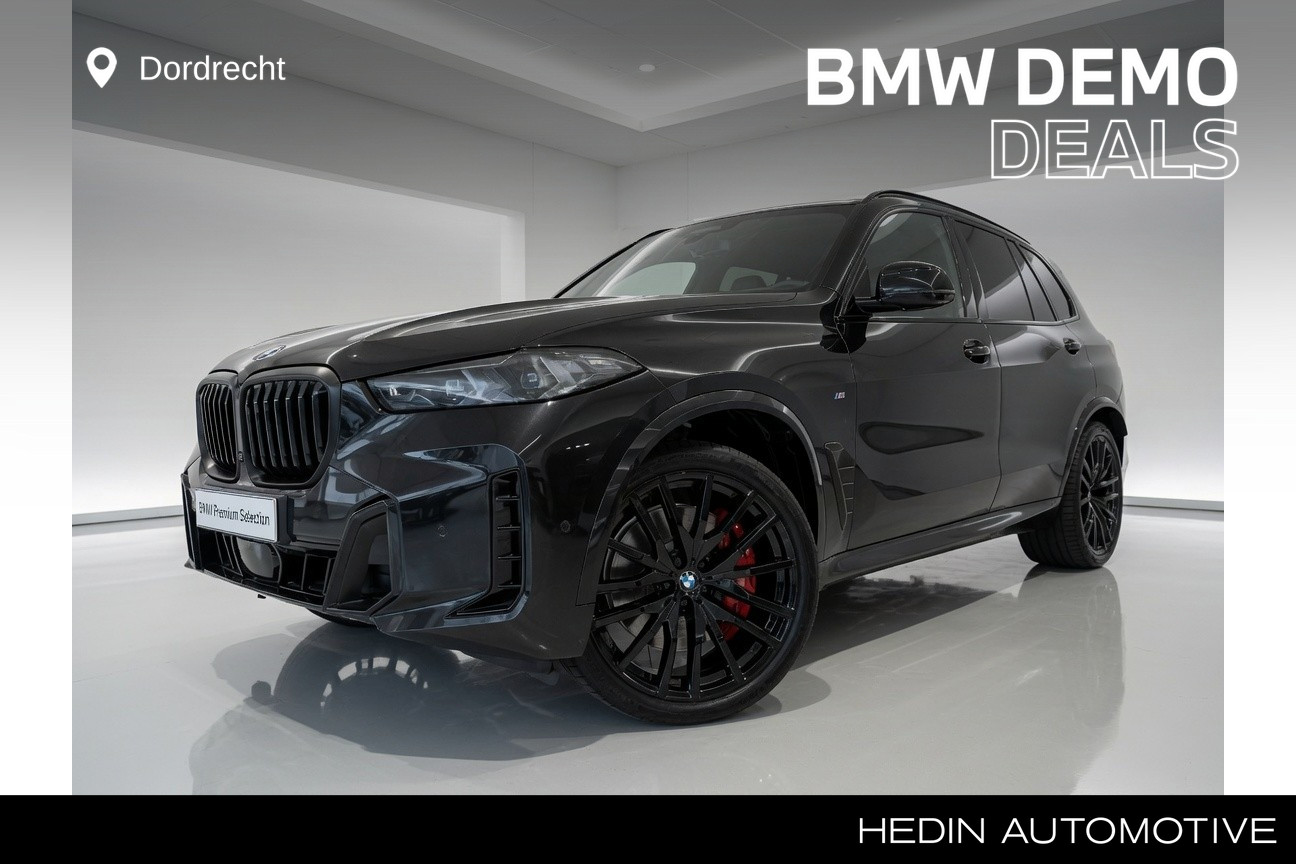 BMW X5 xDrive50e M-Sport Pro
